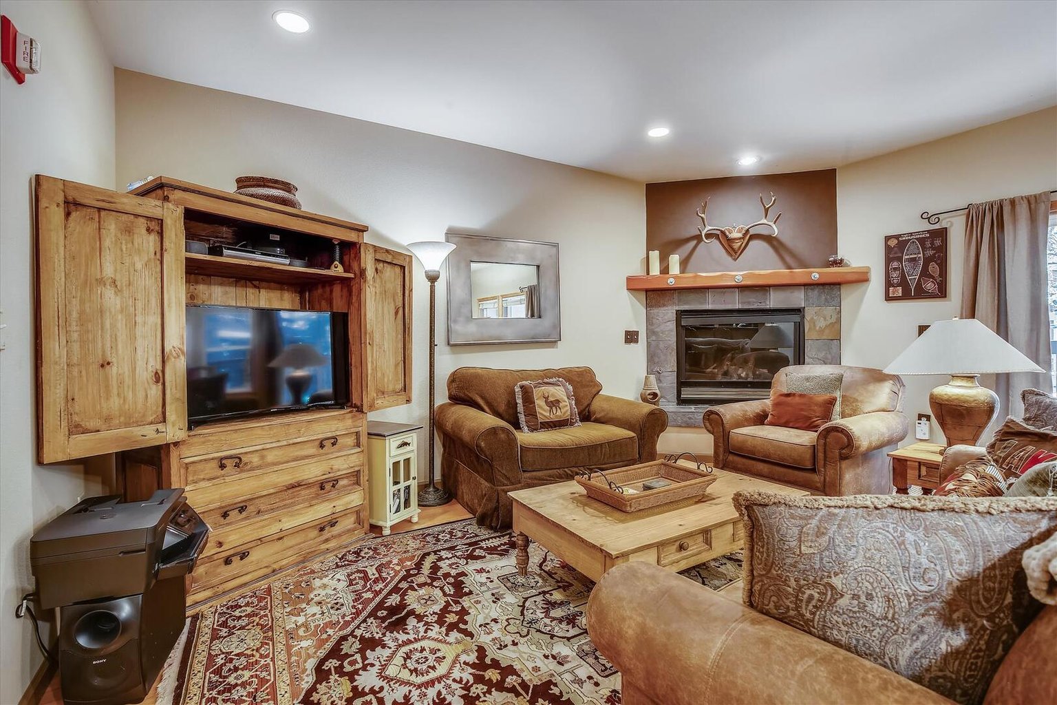 Olympic Valley Vacation Rental
