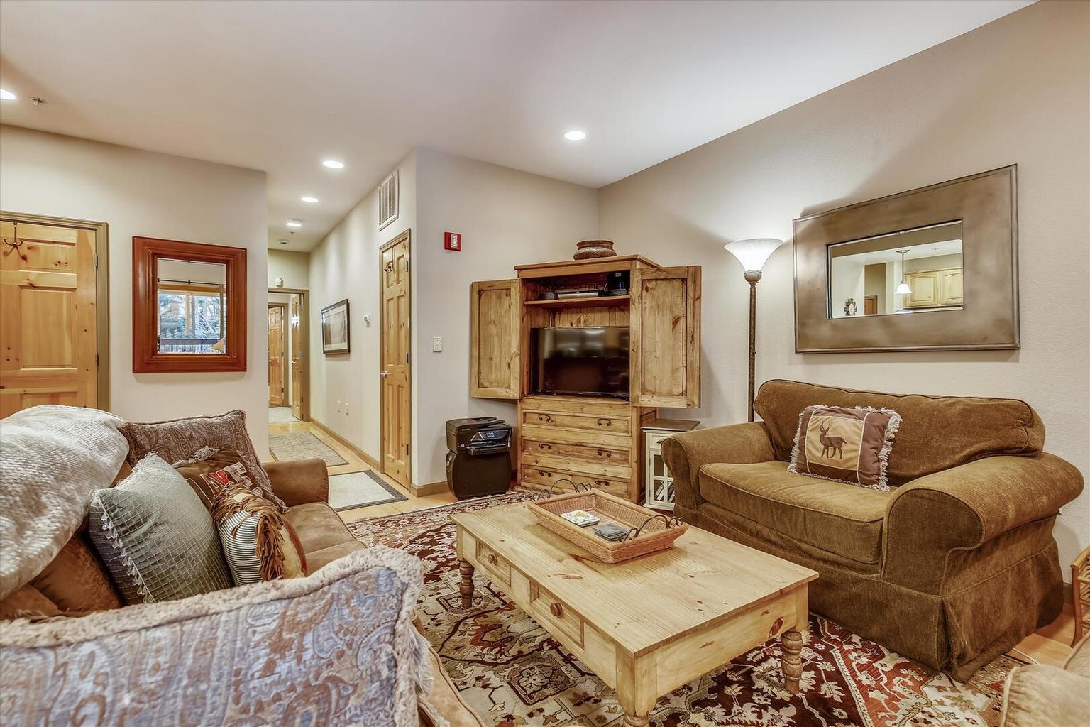 Olympic Valley Vacation Rental