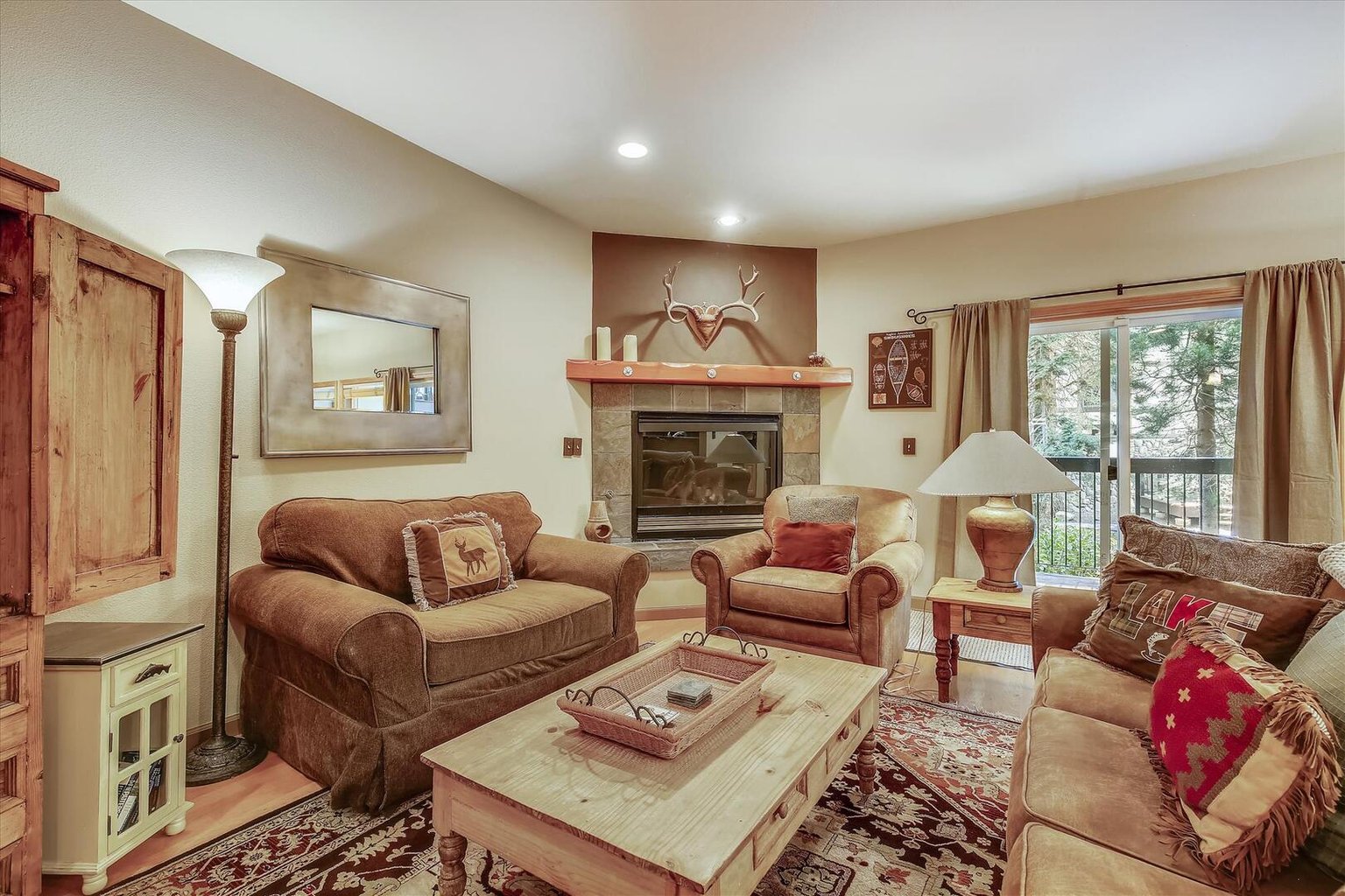 Olympic Valley Vacation Rental