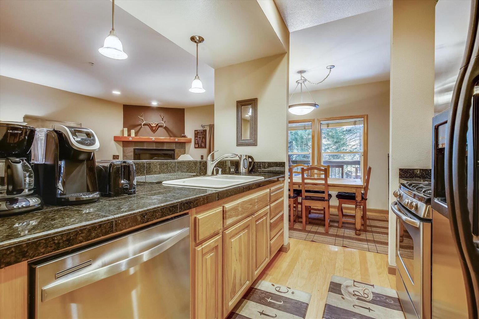 Olympic Valley Vacation Rental