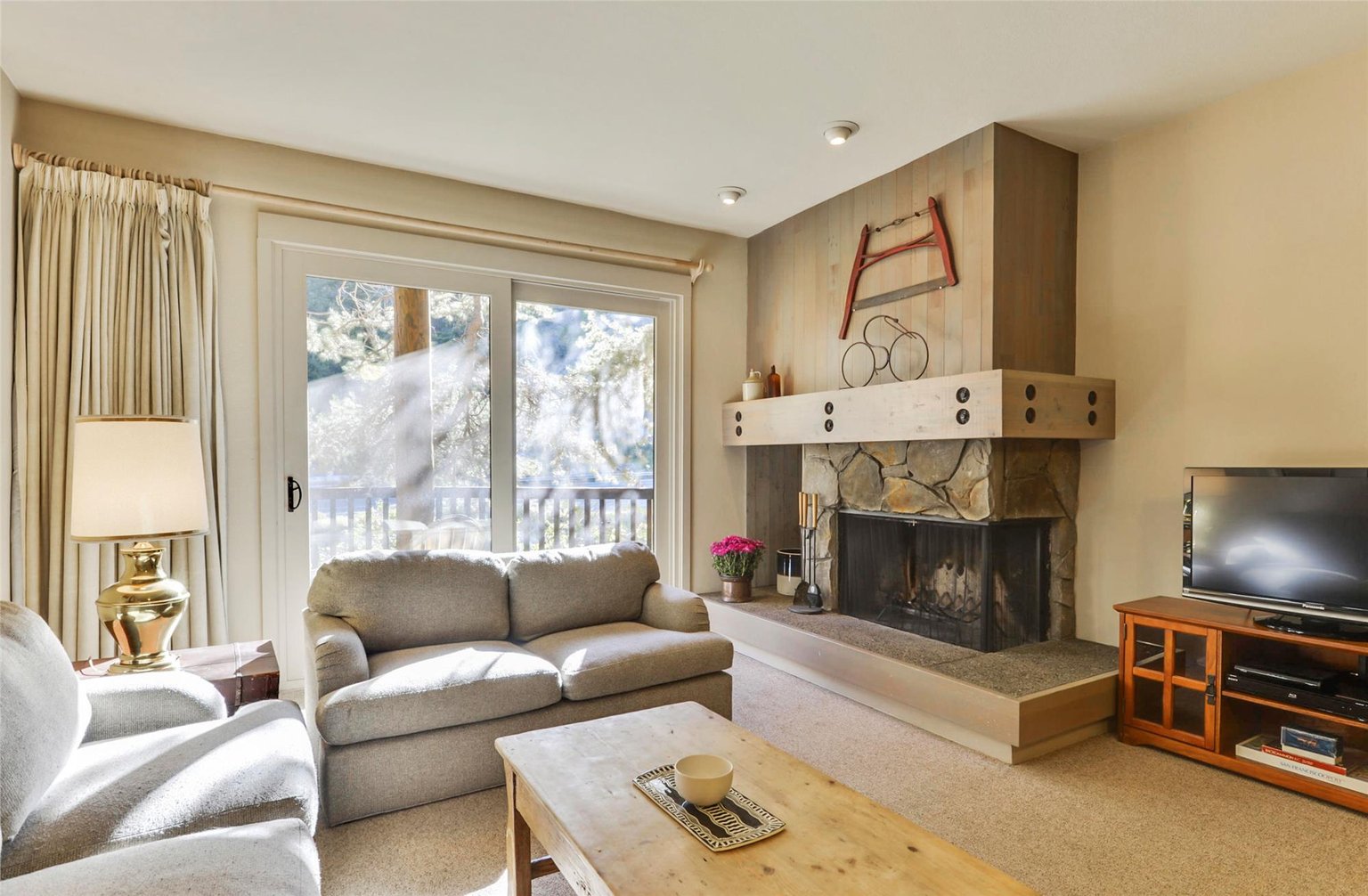 Alpine Meadows Vacation Rental