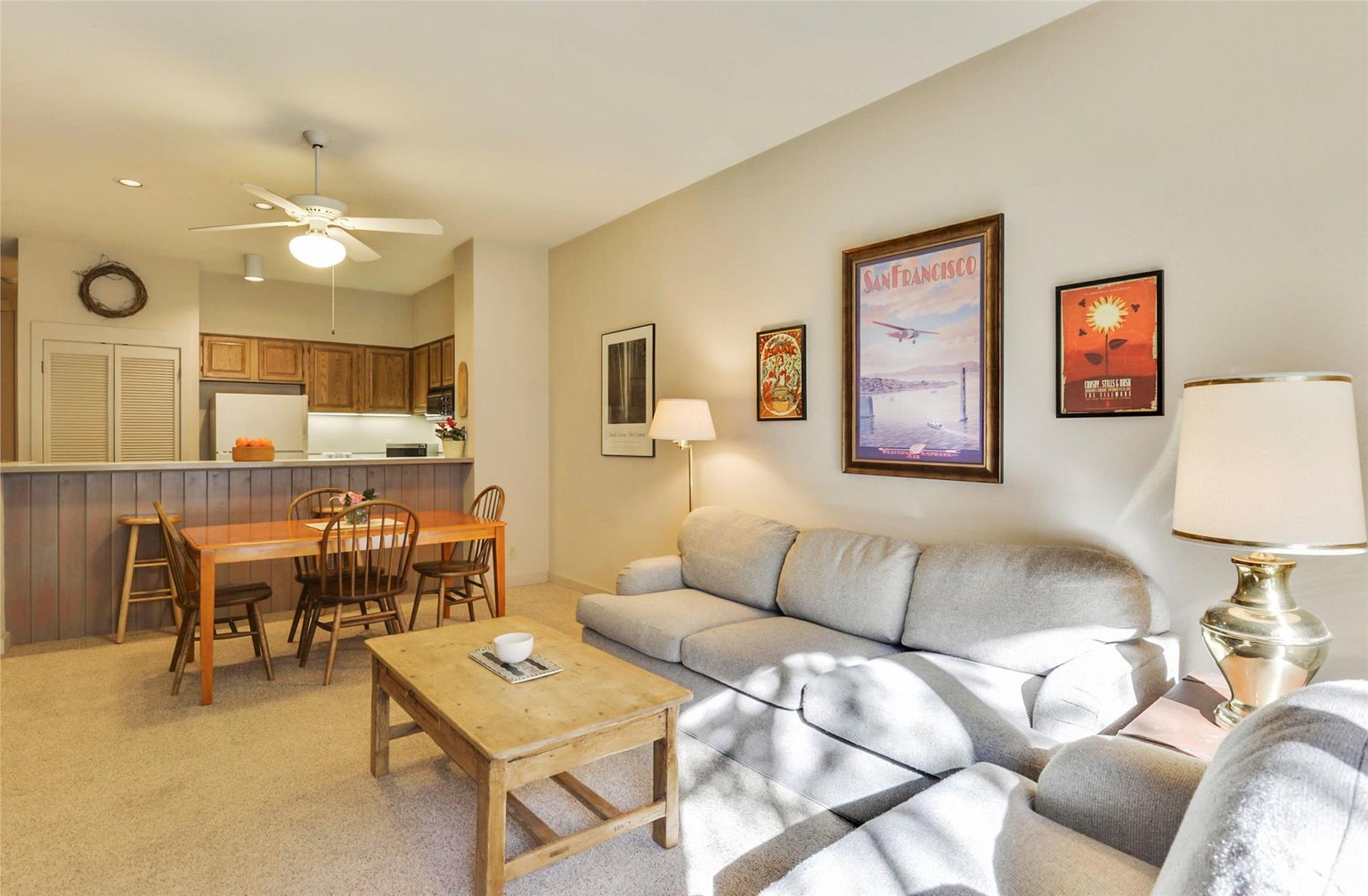 Alpine Meadows Vacation Rental