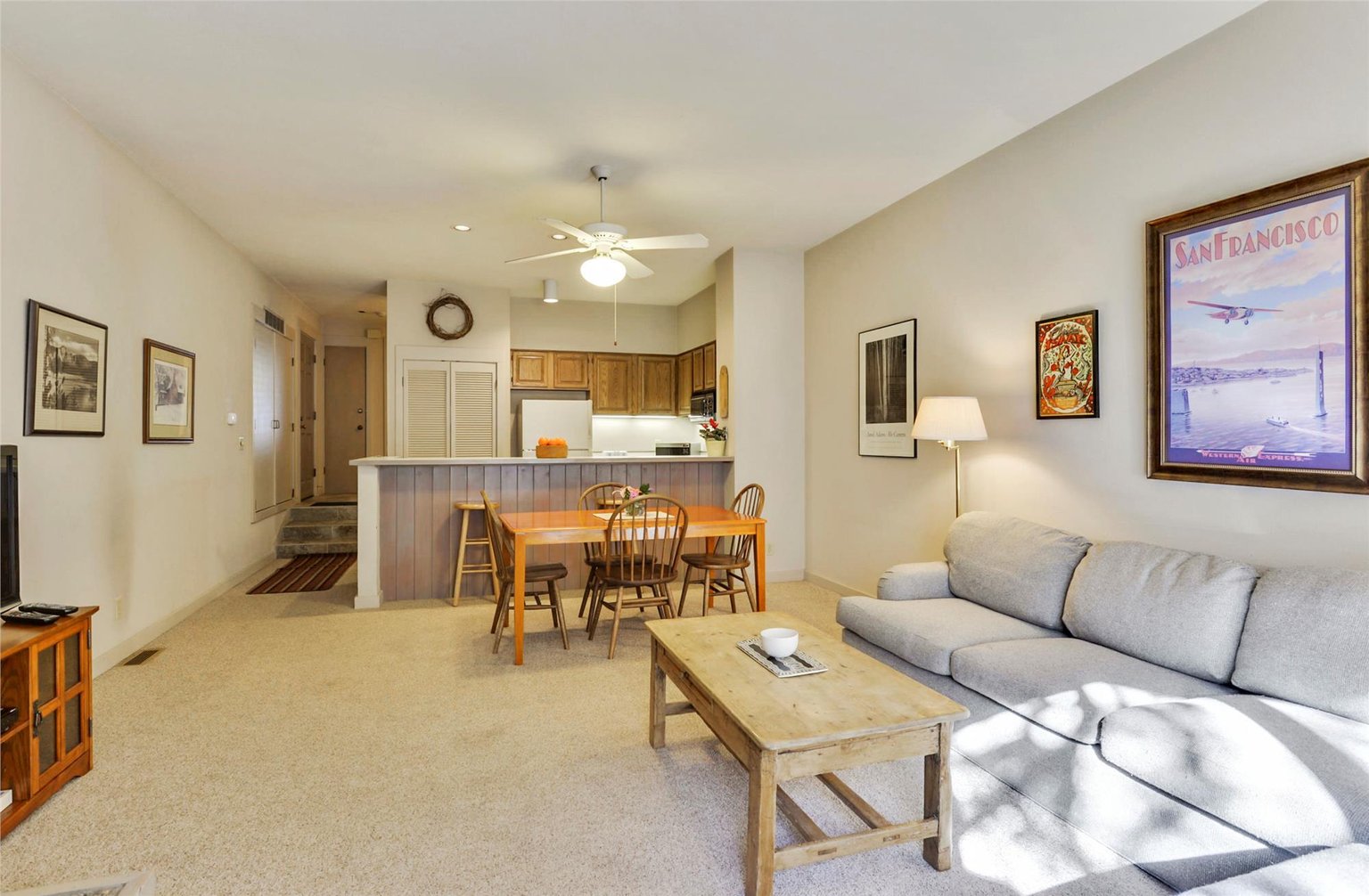 Alpine Meadows Vacation Rental