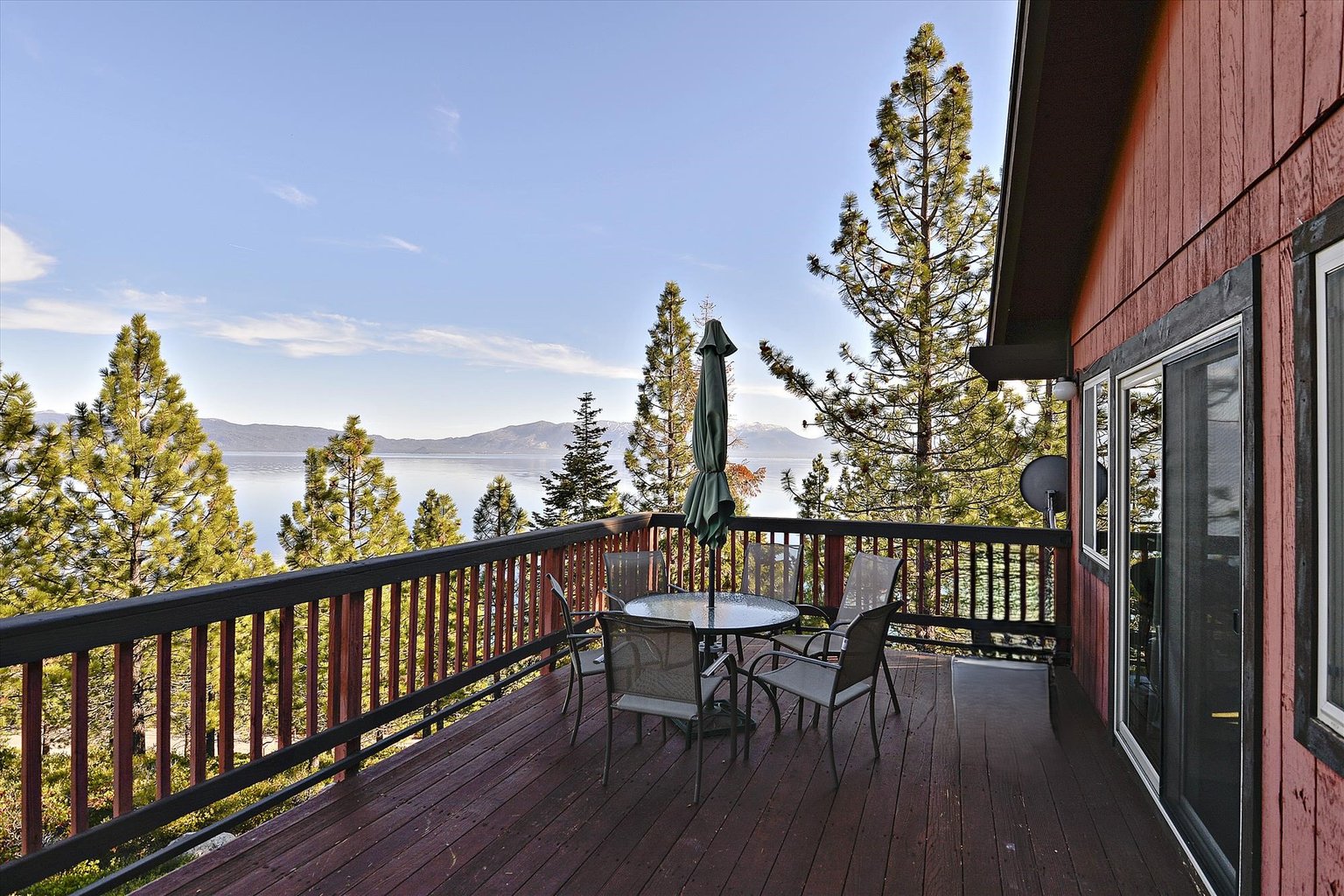 Tahoma Vacation Rental