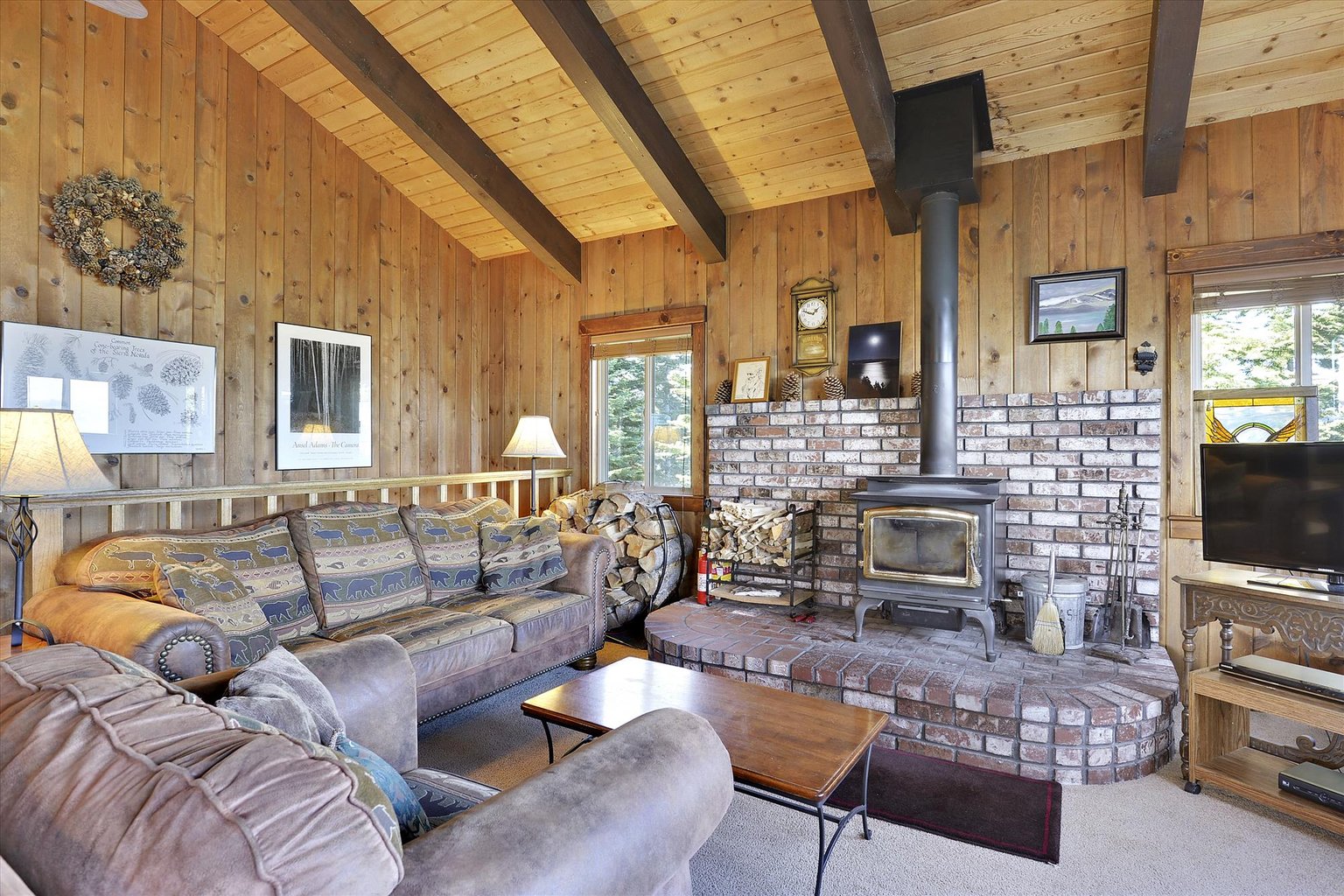 Tahoma Vacation Rental