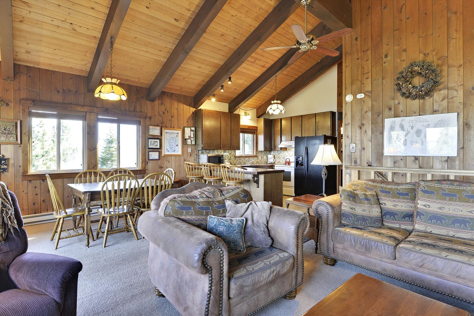 Tahoma Vacation Rental