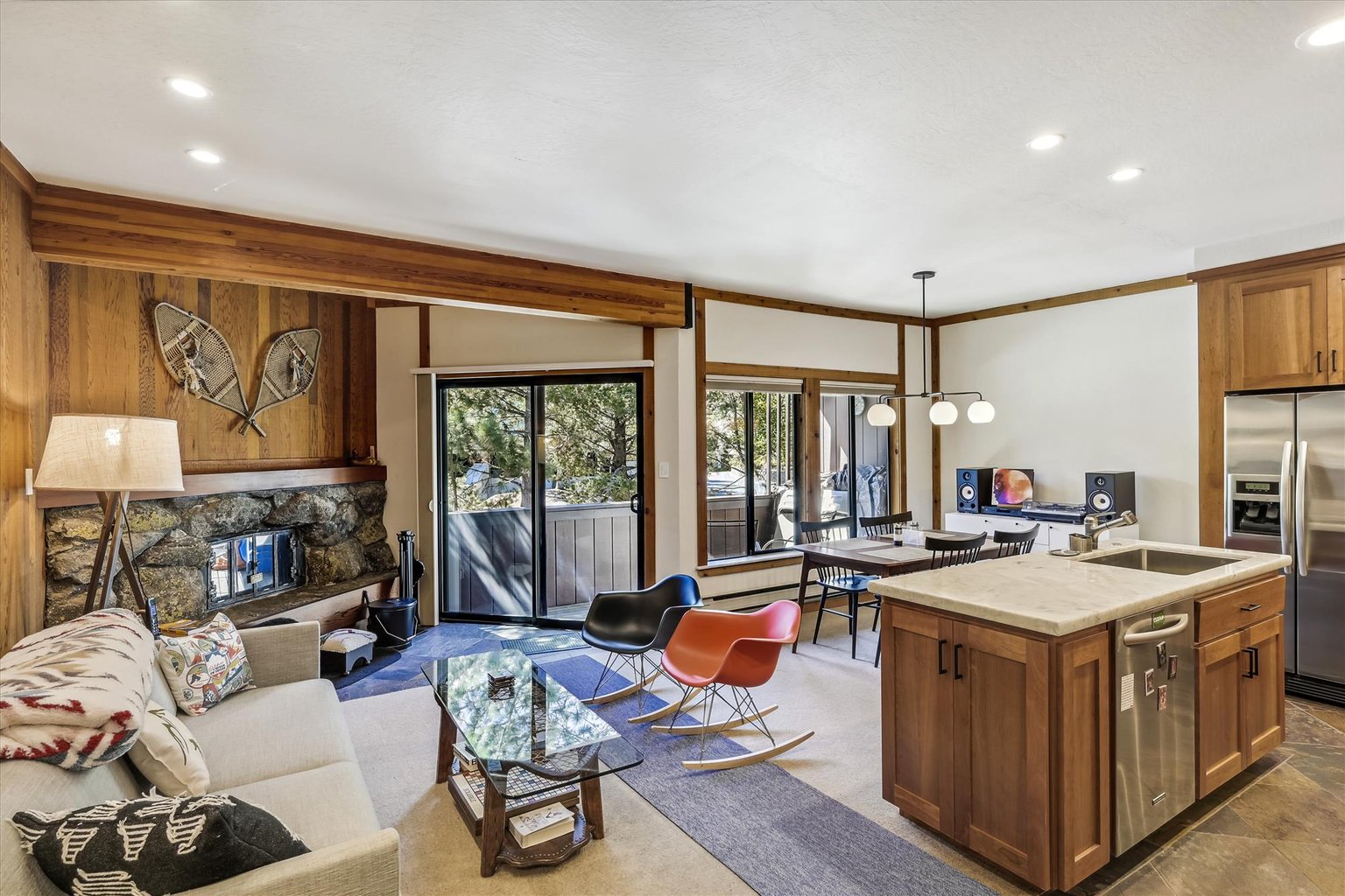 Olympic Valley Vacation Rental