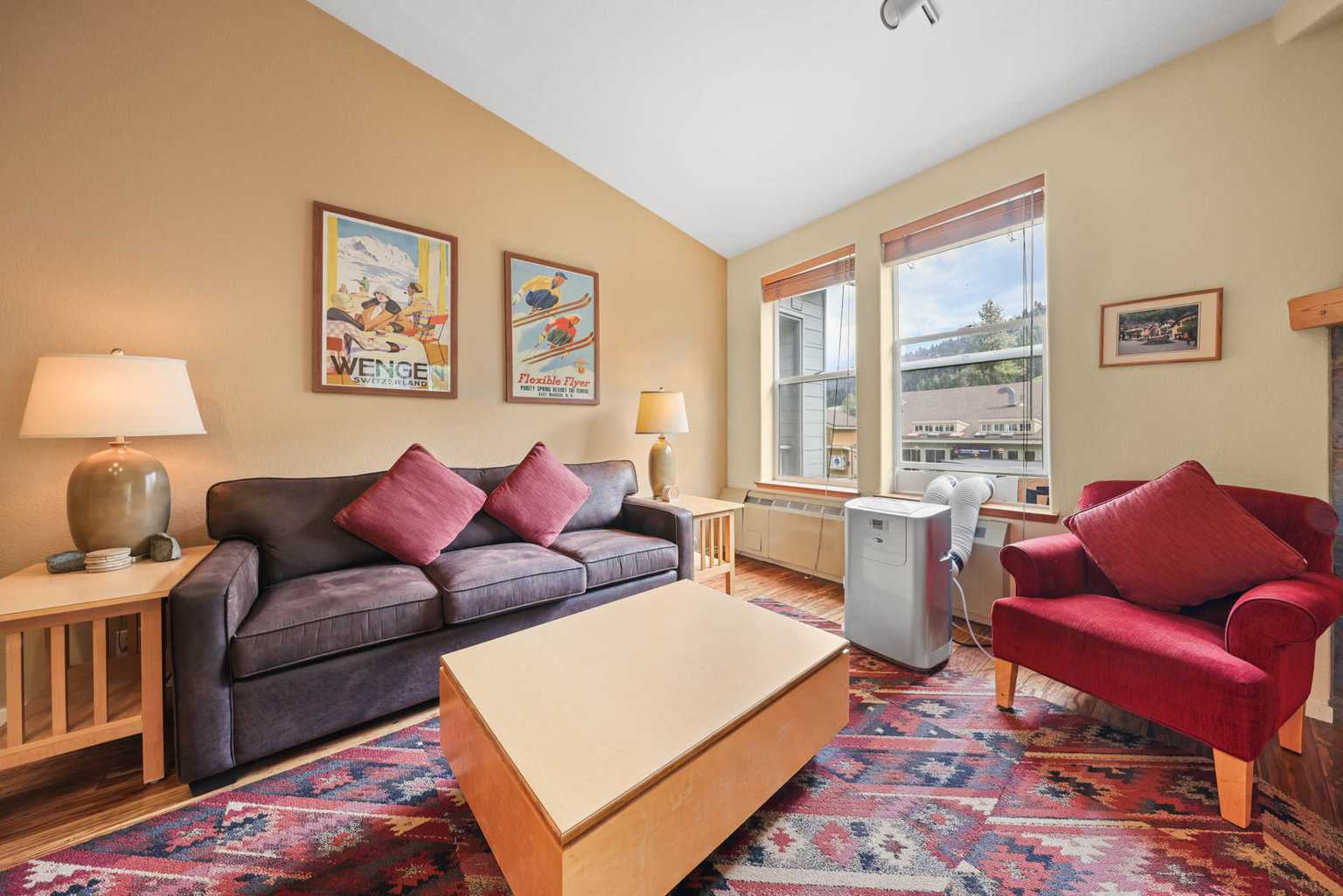 Olympic Valley Vacation Rental