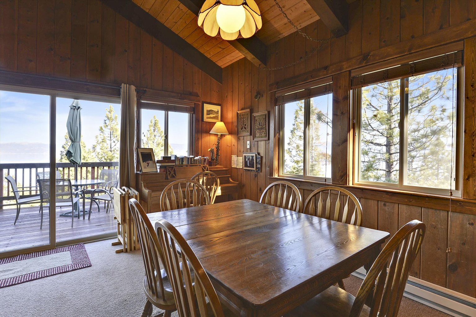Tahoma Vacation Rental