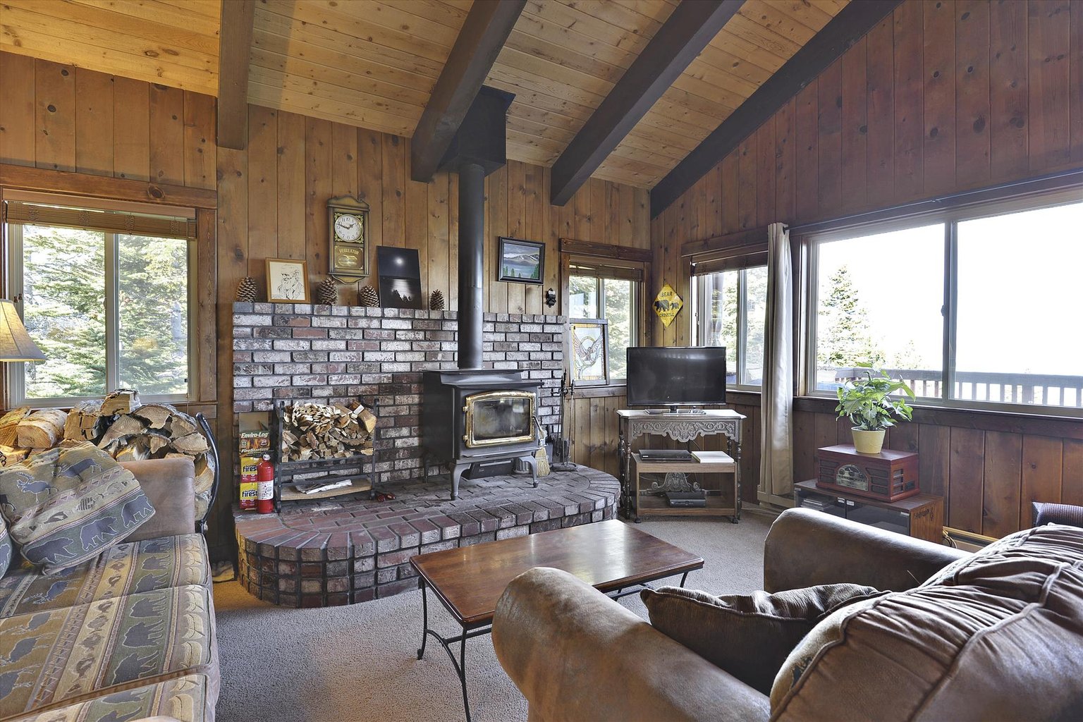 Tahoma Vacation Rental