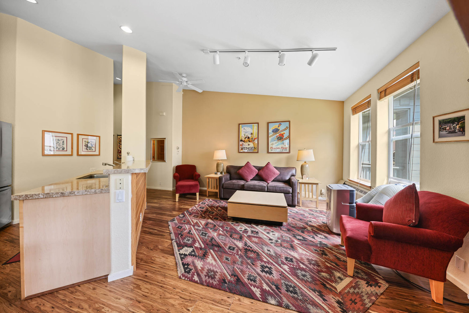 Olympic Valley Vacation Rental