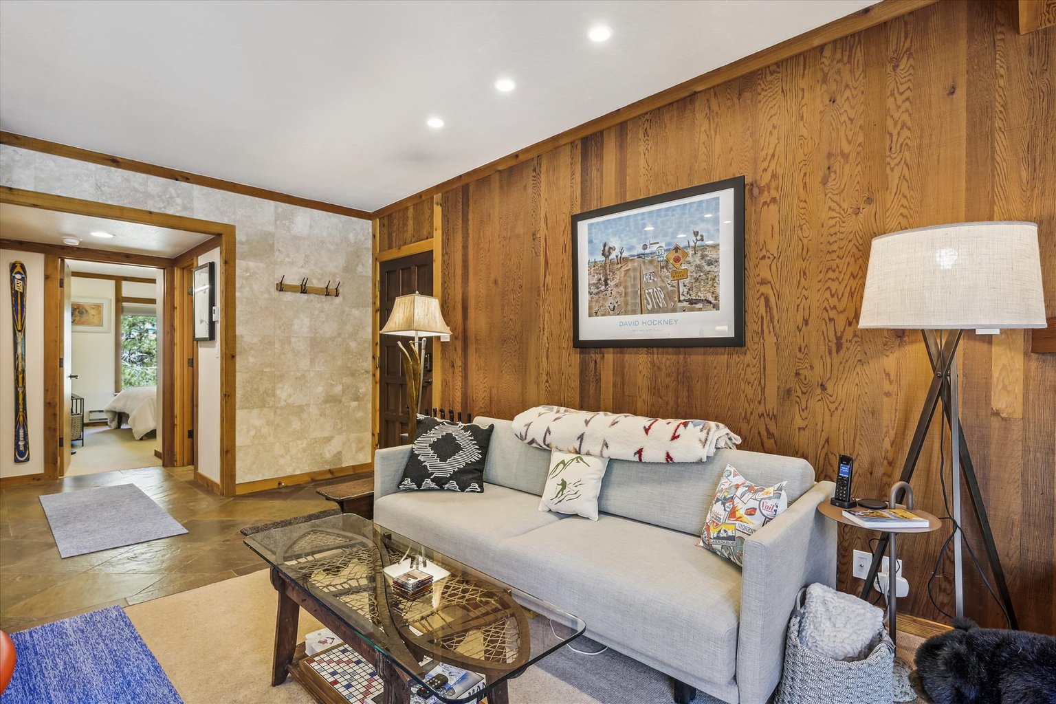 Olympic Valley Vacation Rental