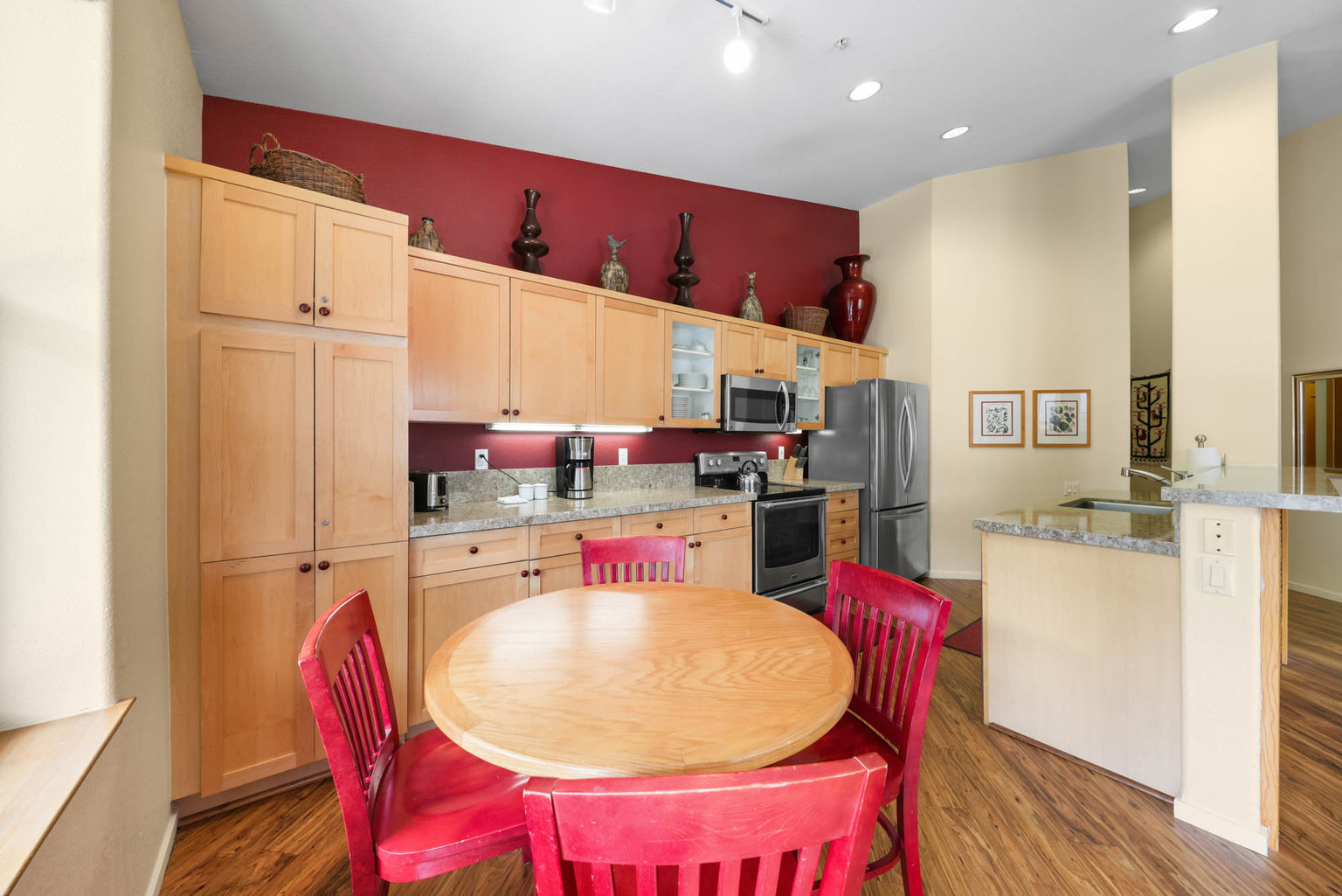 Olympic Valley Vacation Rental