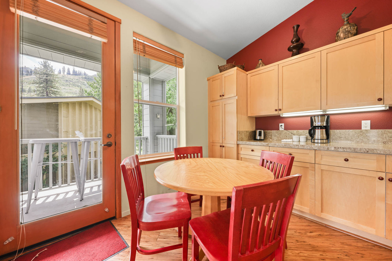 Olympic Valley Vacation Rental