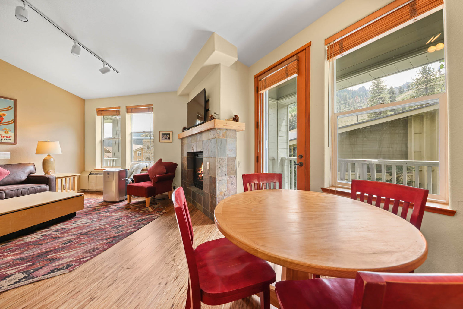 Olympic Valley Vacation Rental