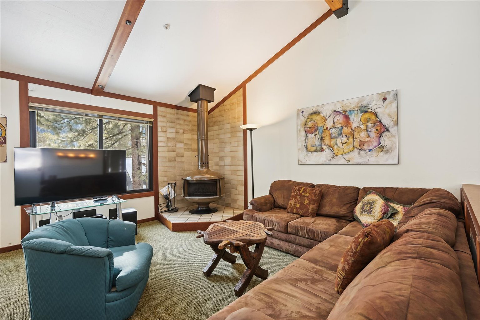 Olympic Valley Vacation Rental