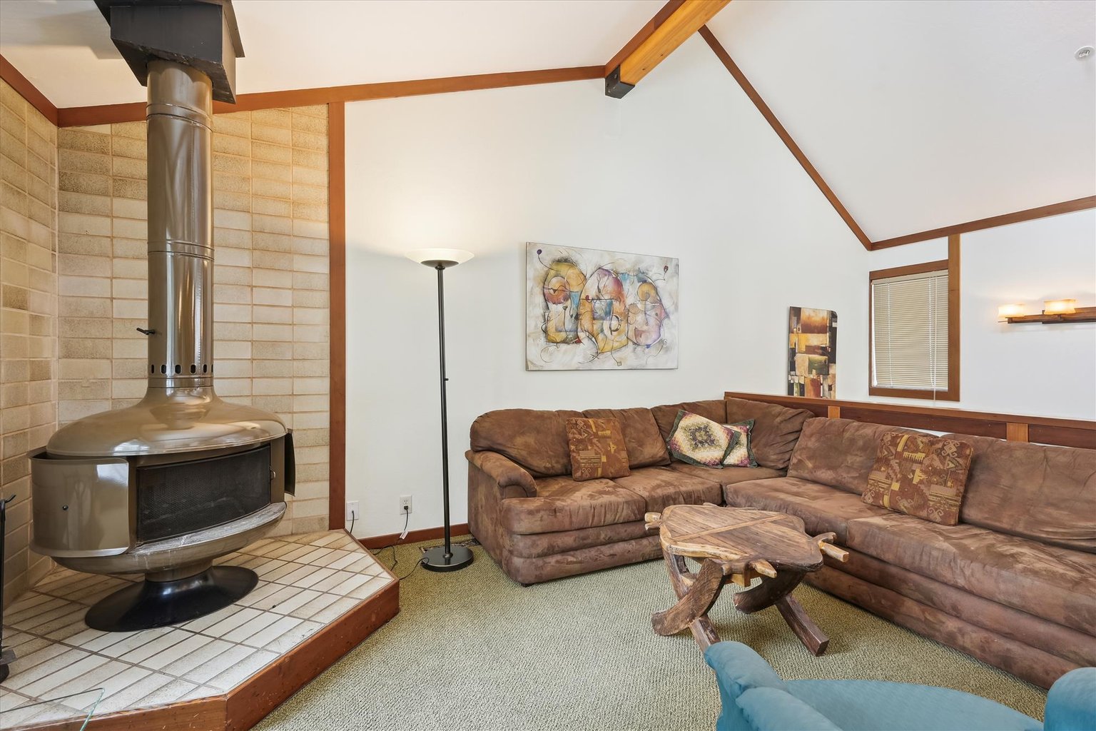 Olympic Valley Vacation Rental