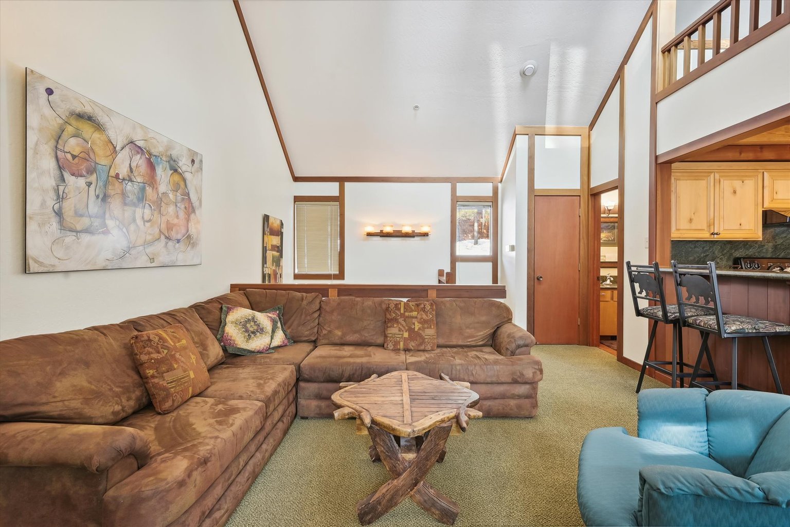 Olympic Valley Vacation Rental