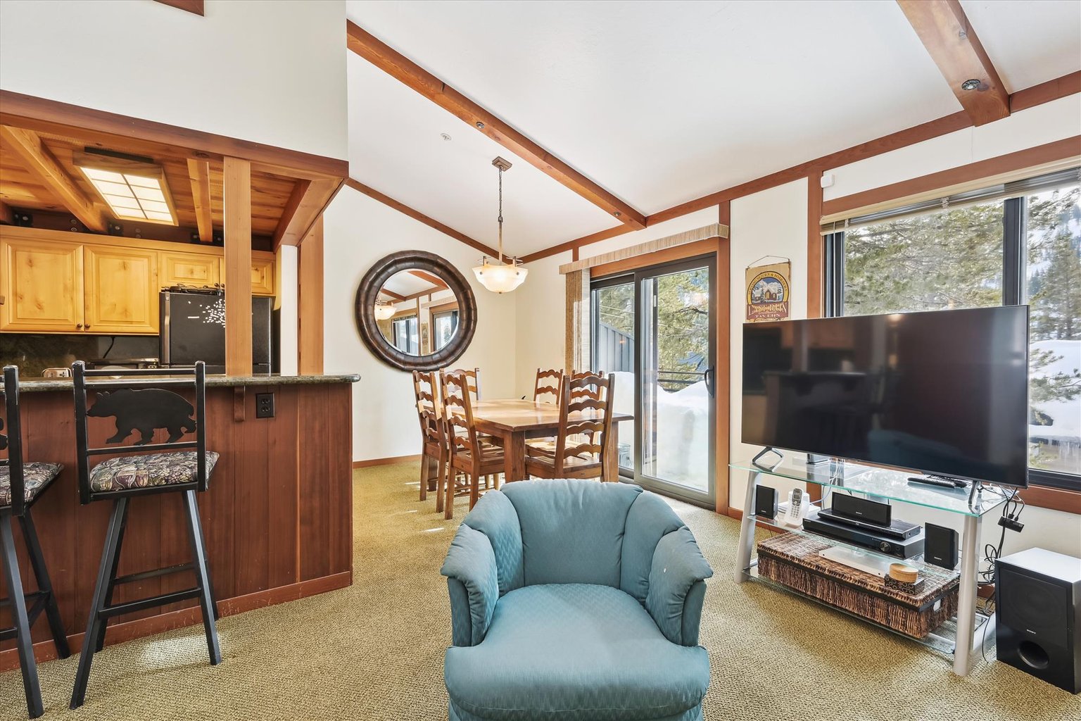 Olympic Valley Vacation Rental