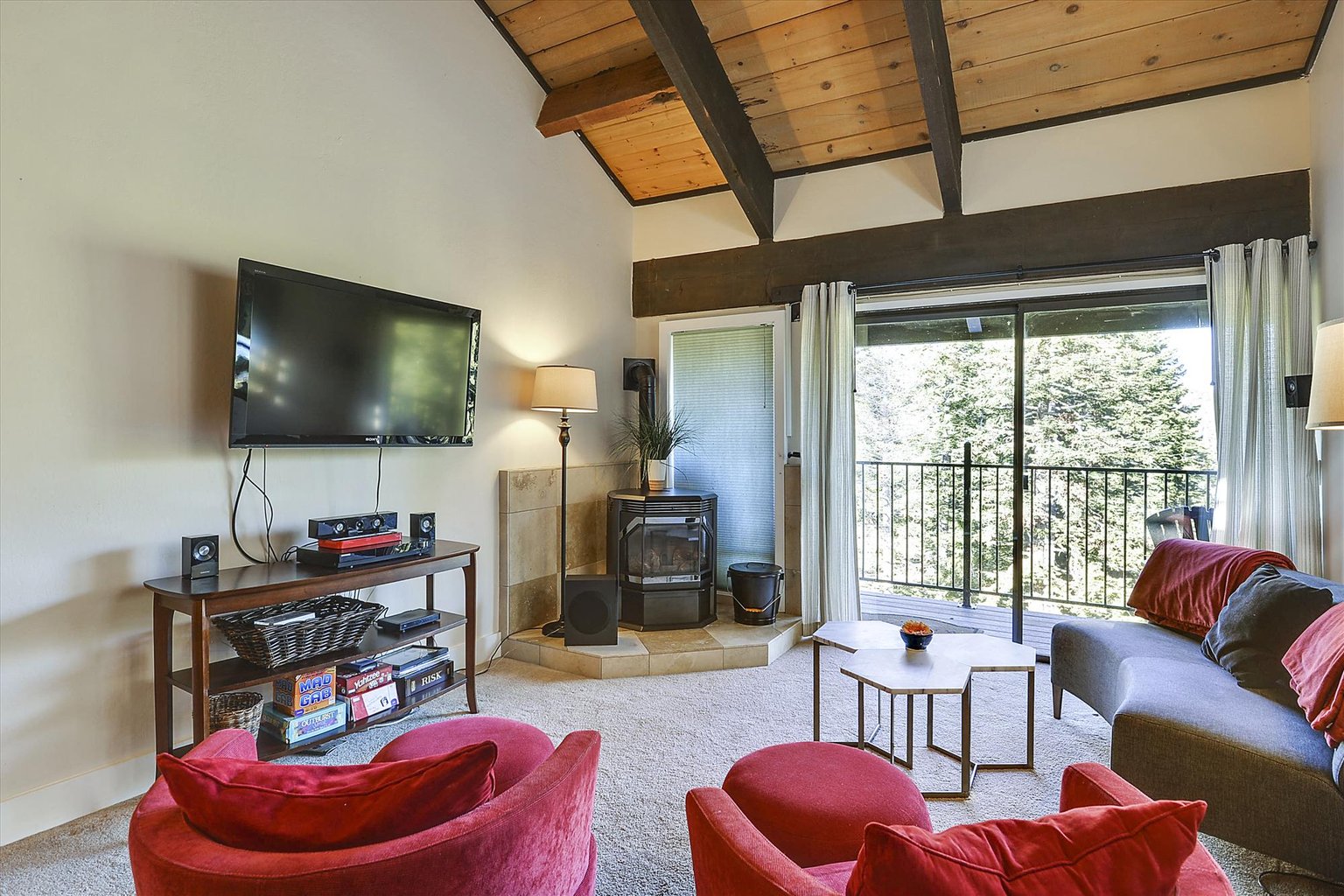 Alpine Meadows Vacation Rental