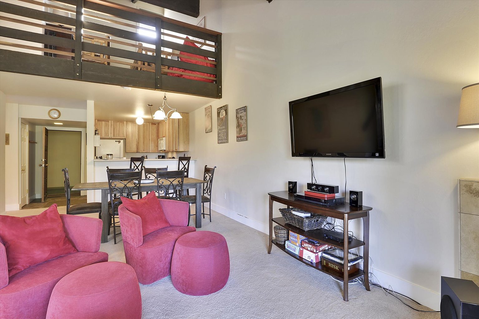 Alpine Meadows Vacation Rental