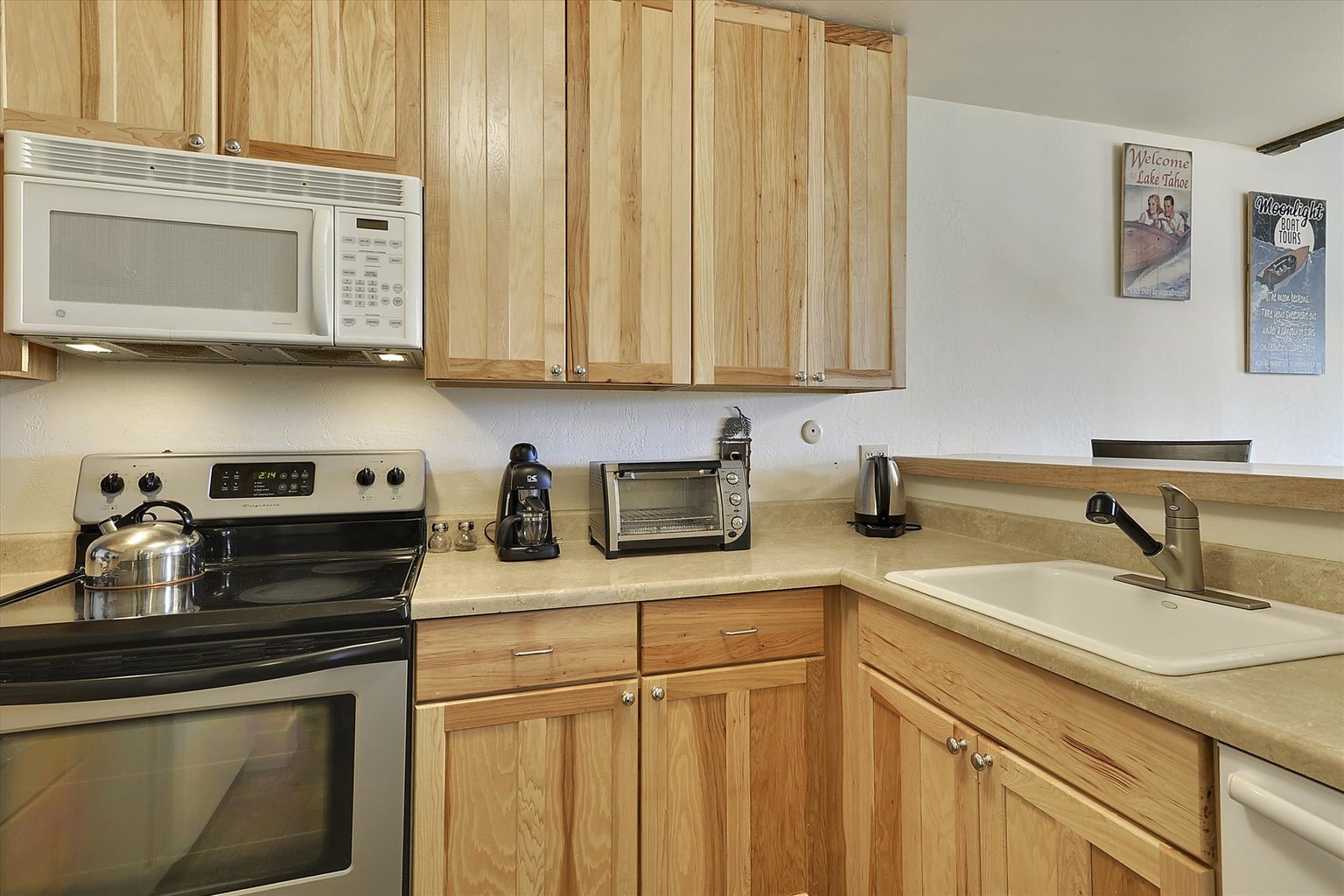 Alpine Meadows Vacation Rental