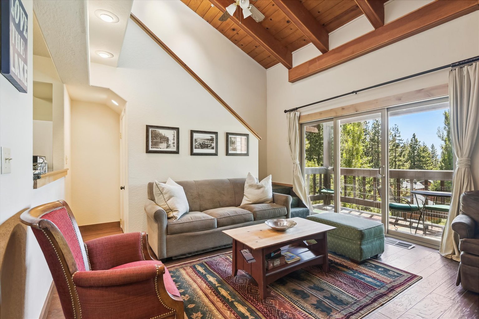 Tahoe City Vacation Rental