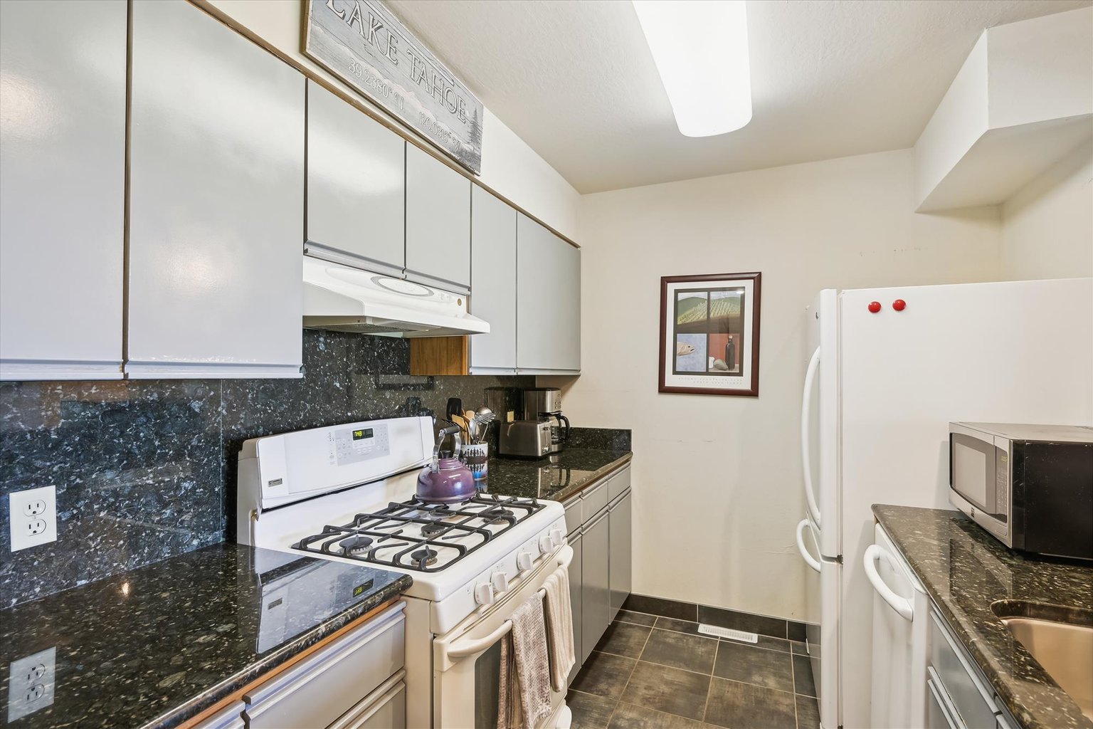 Tahoe City Vacation Rental