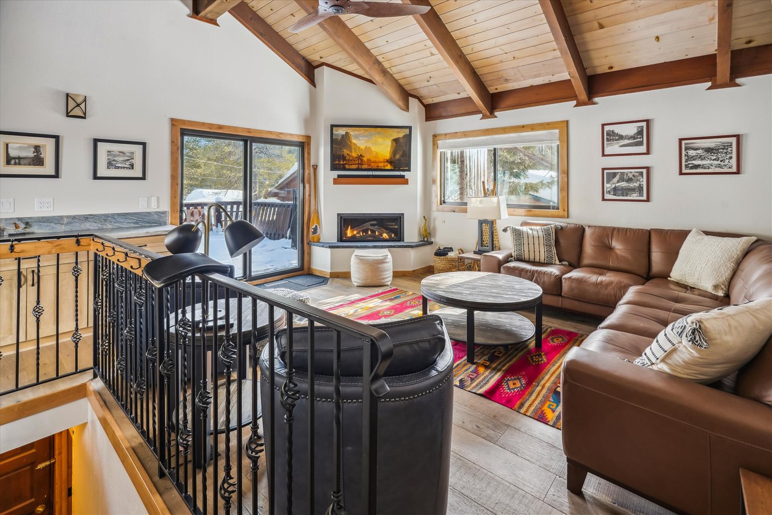 Olympic Valley Vacation Rental
