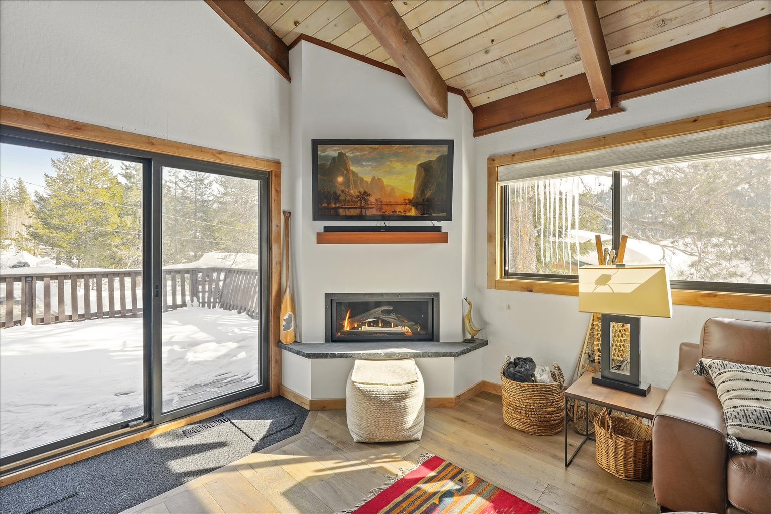 Olympic Valley Vacation Rental