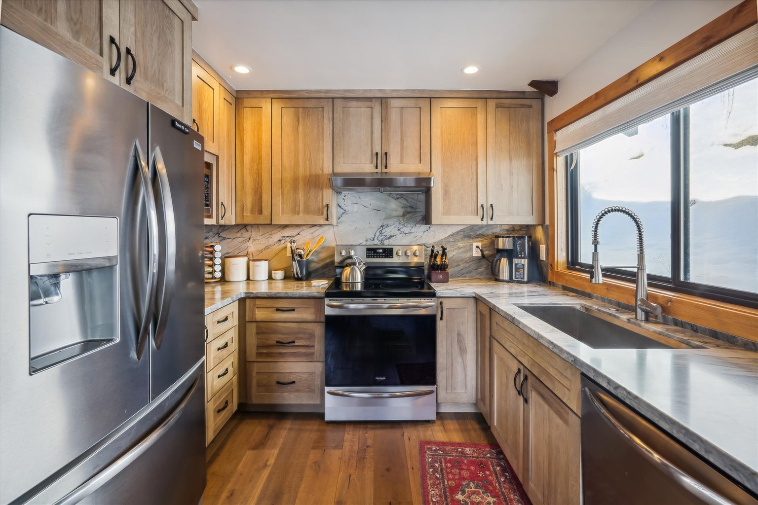 Olympic Valley Vacation Rental