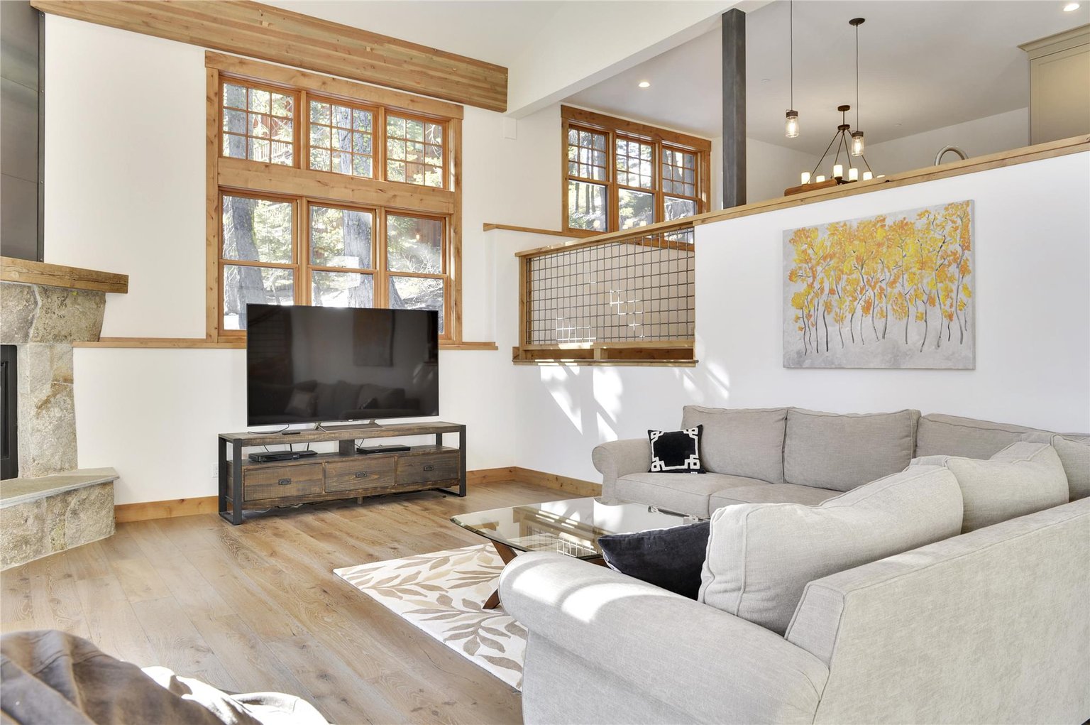 Alpine Meadows Vacation Rental