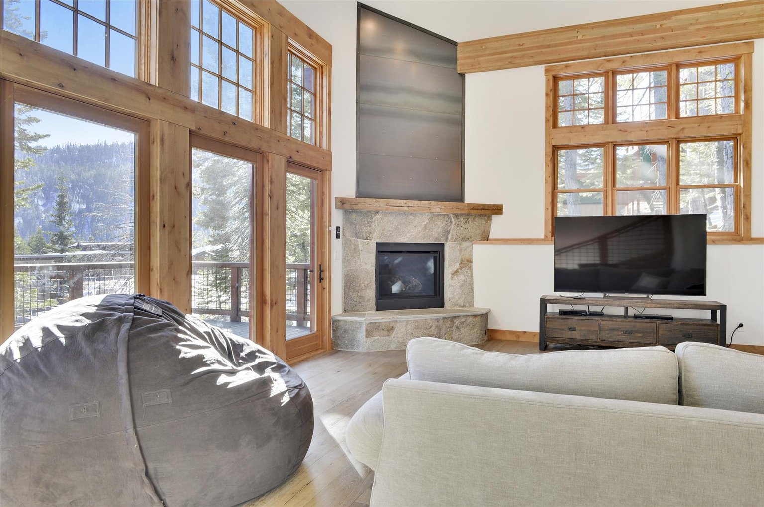 Alpine Meadows Vacation Rental