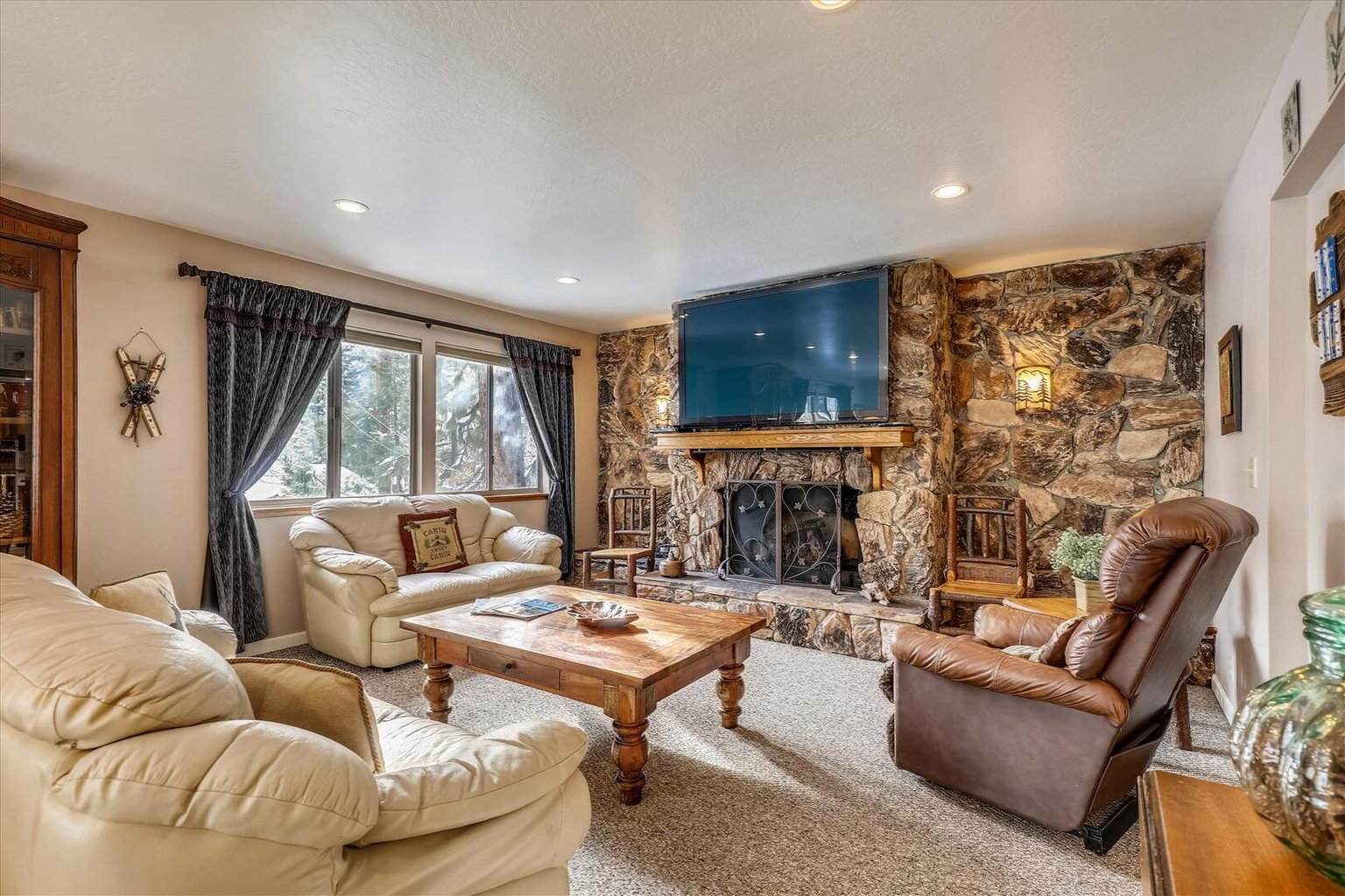 Tahoe City Vacation Rental