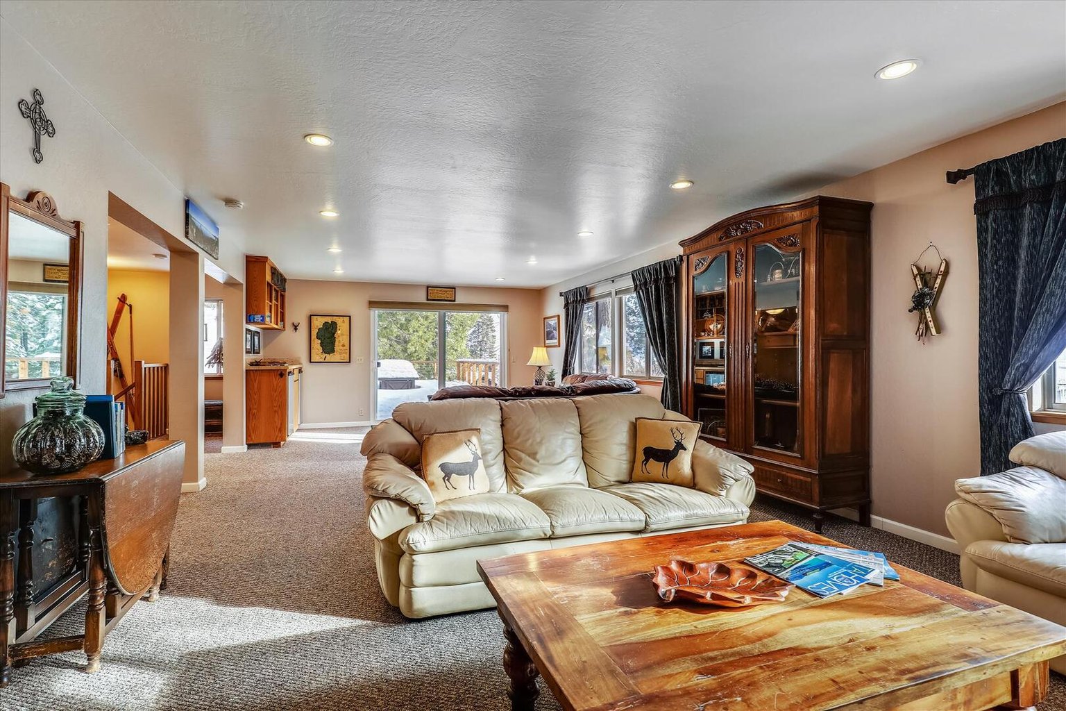Tahoe City Vacation Rental