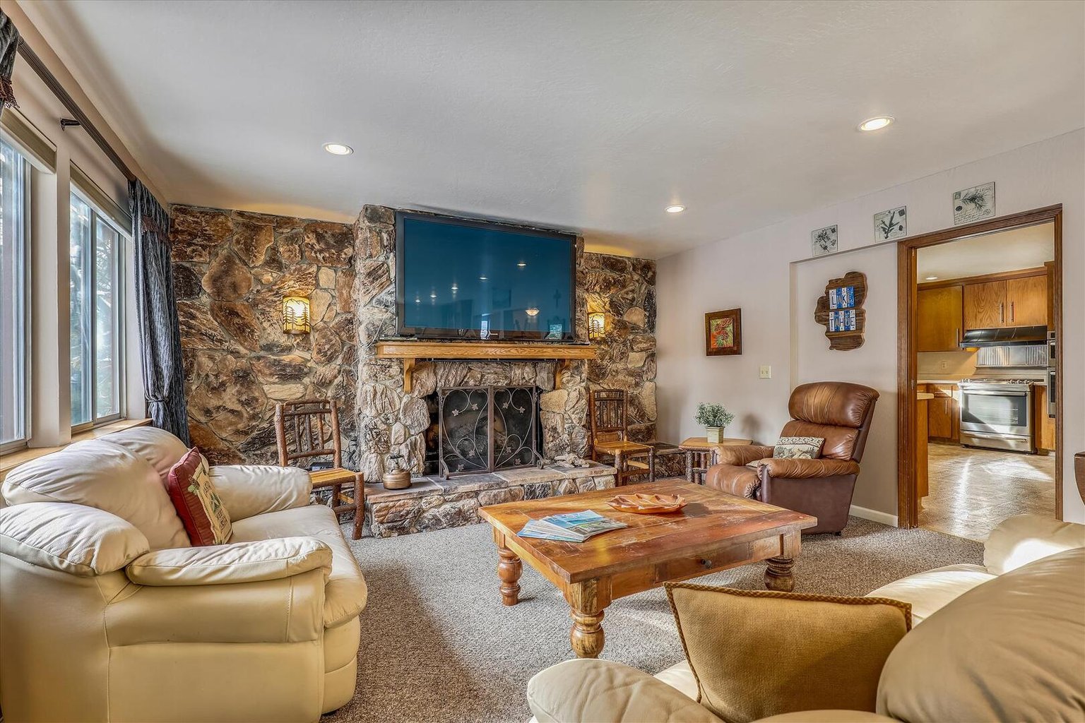 Tahoe City Vacation Rental