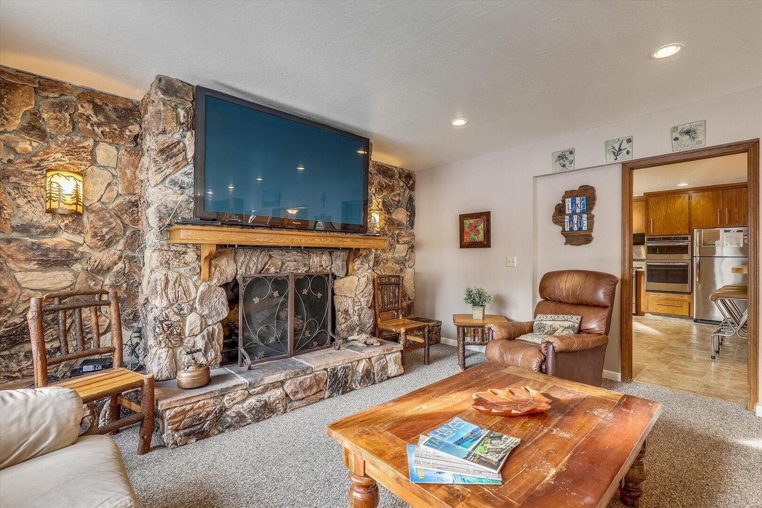 Tahoe City Vacation Rental