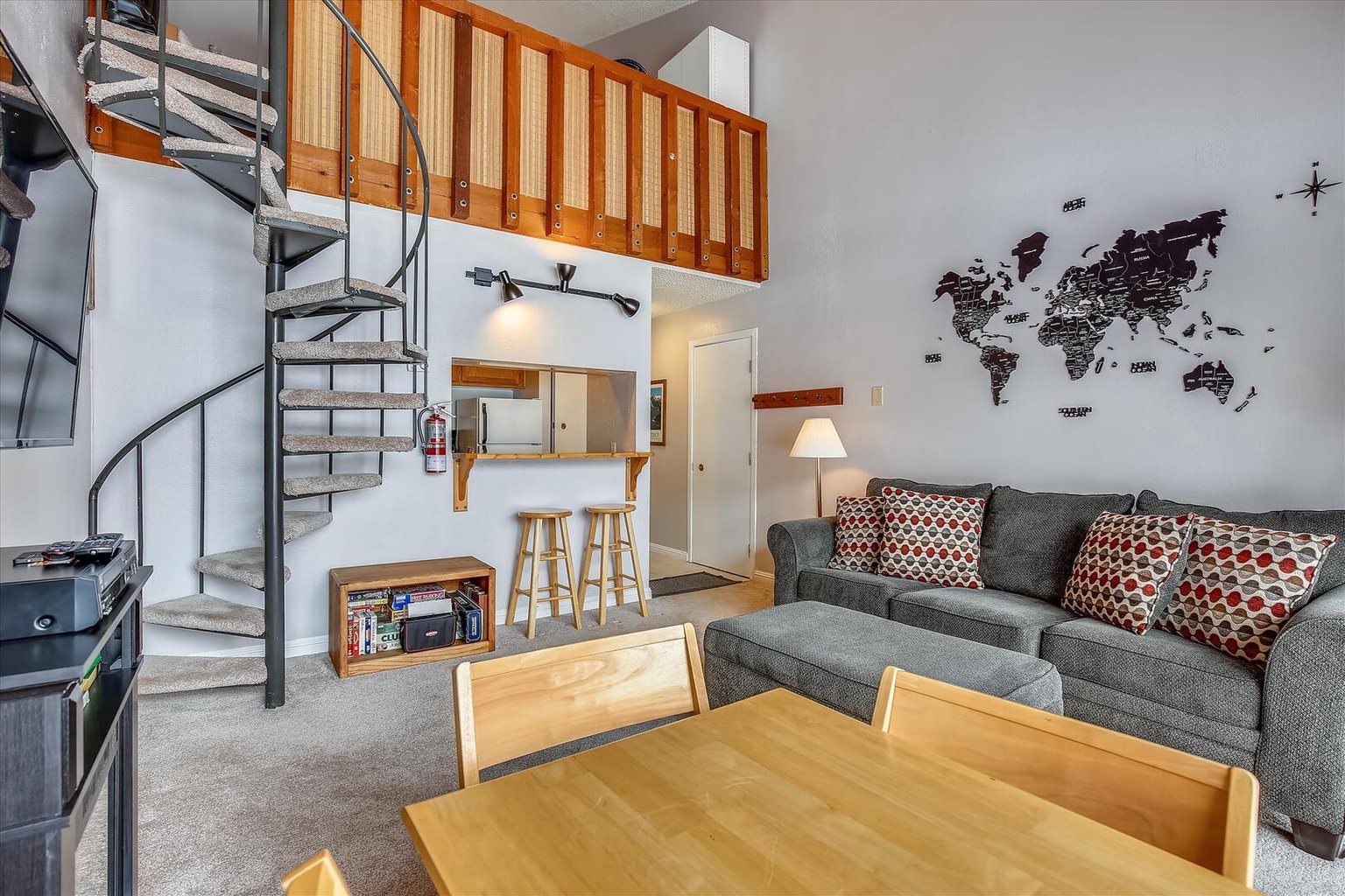 Truckee Vacation Rental