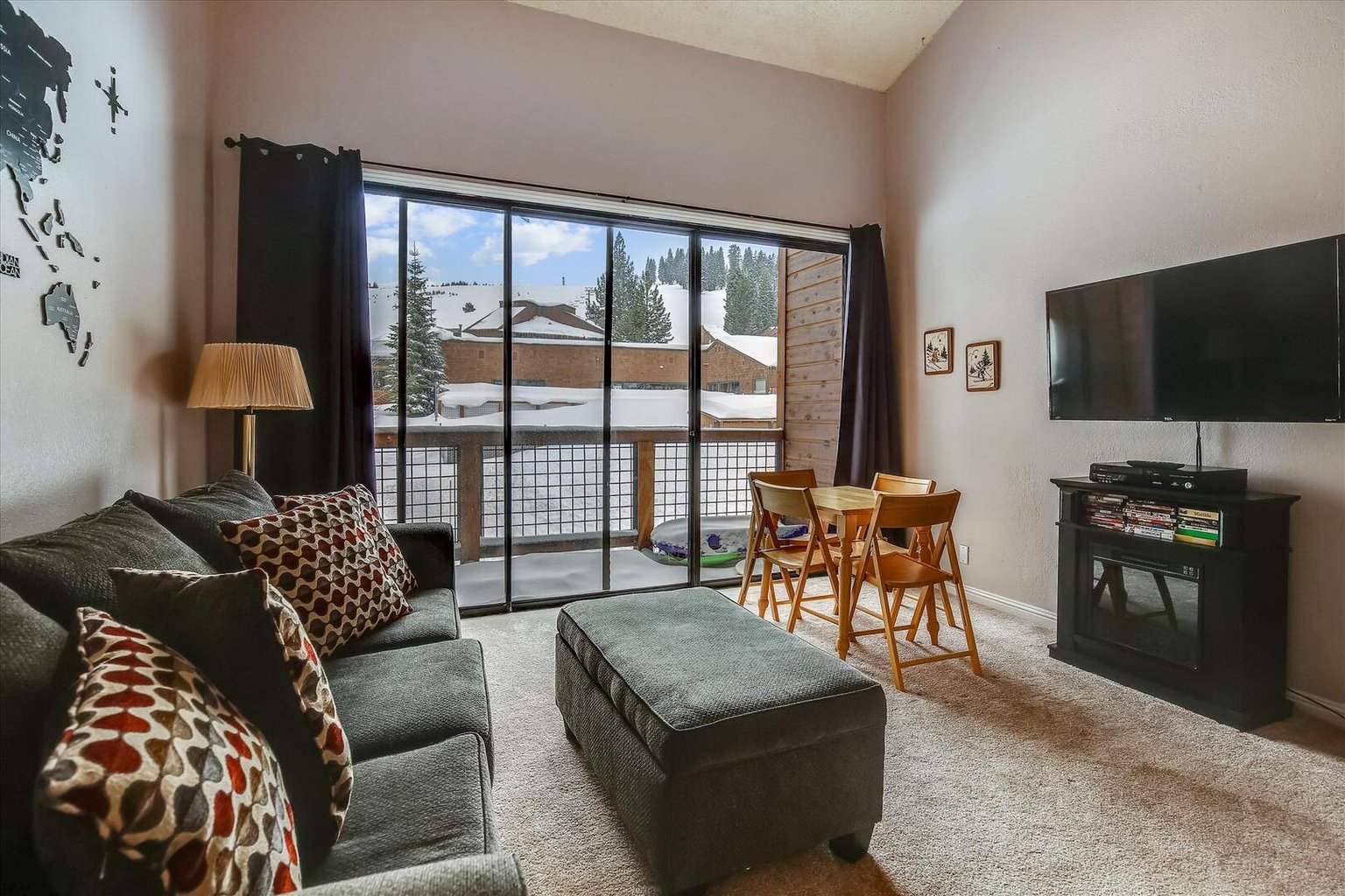 Truckee Vacation Rental