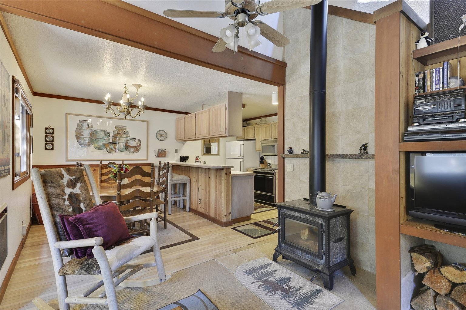 Olympic Valley Vacation Rental