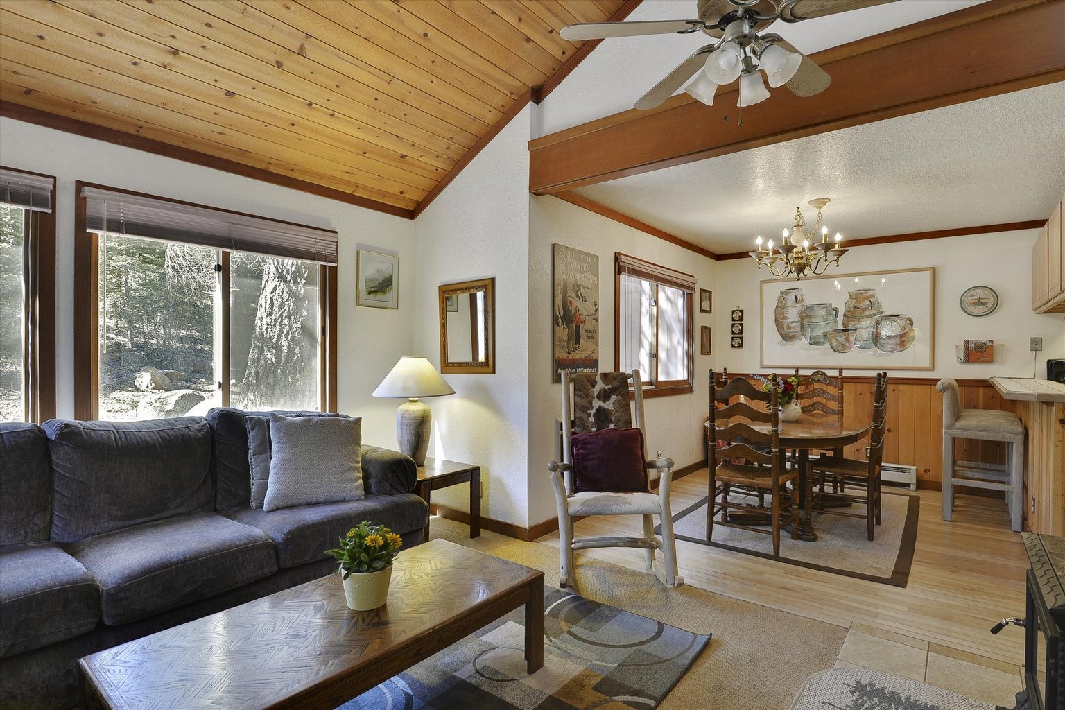 Olympic Valley Vacation Rental