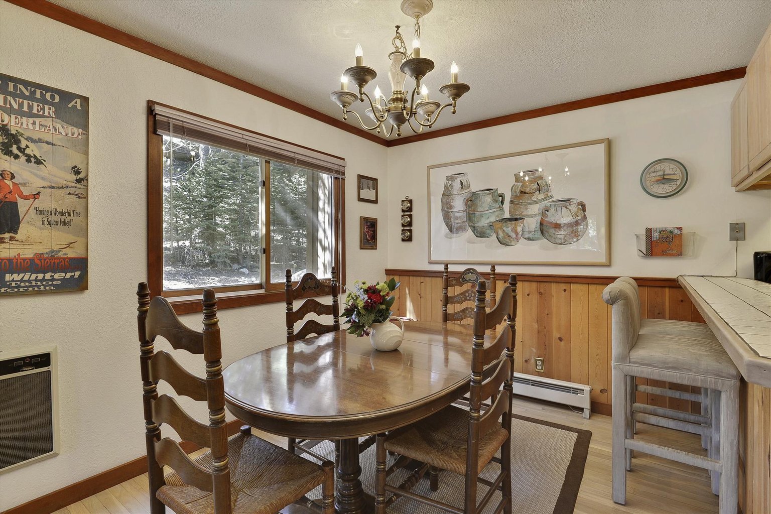 Olympic Valley Vacation Rental