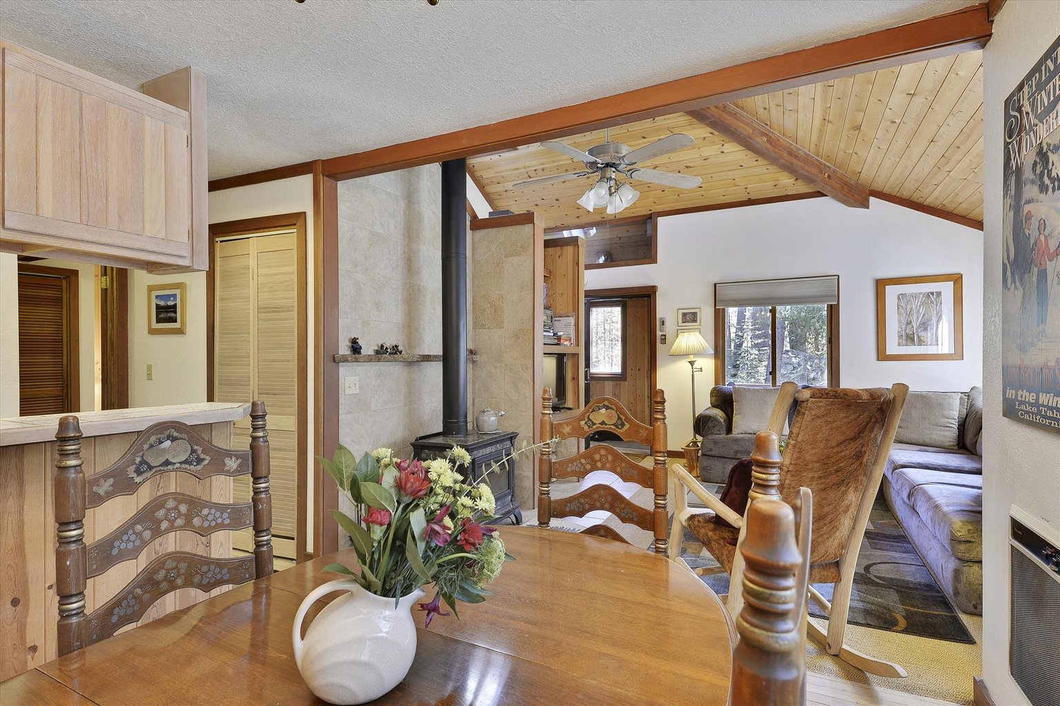 Olympic Valley Vacation Rental