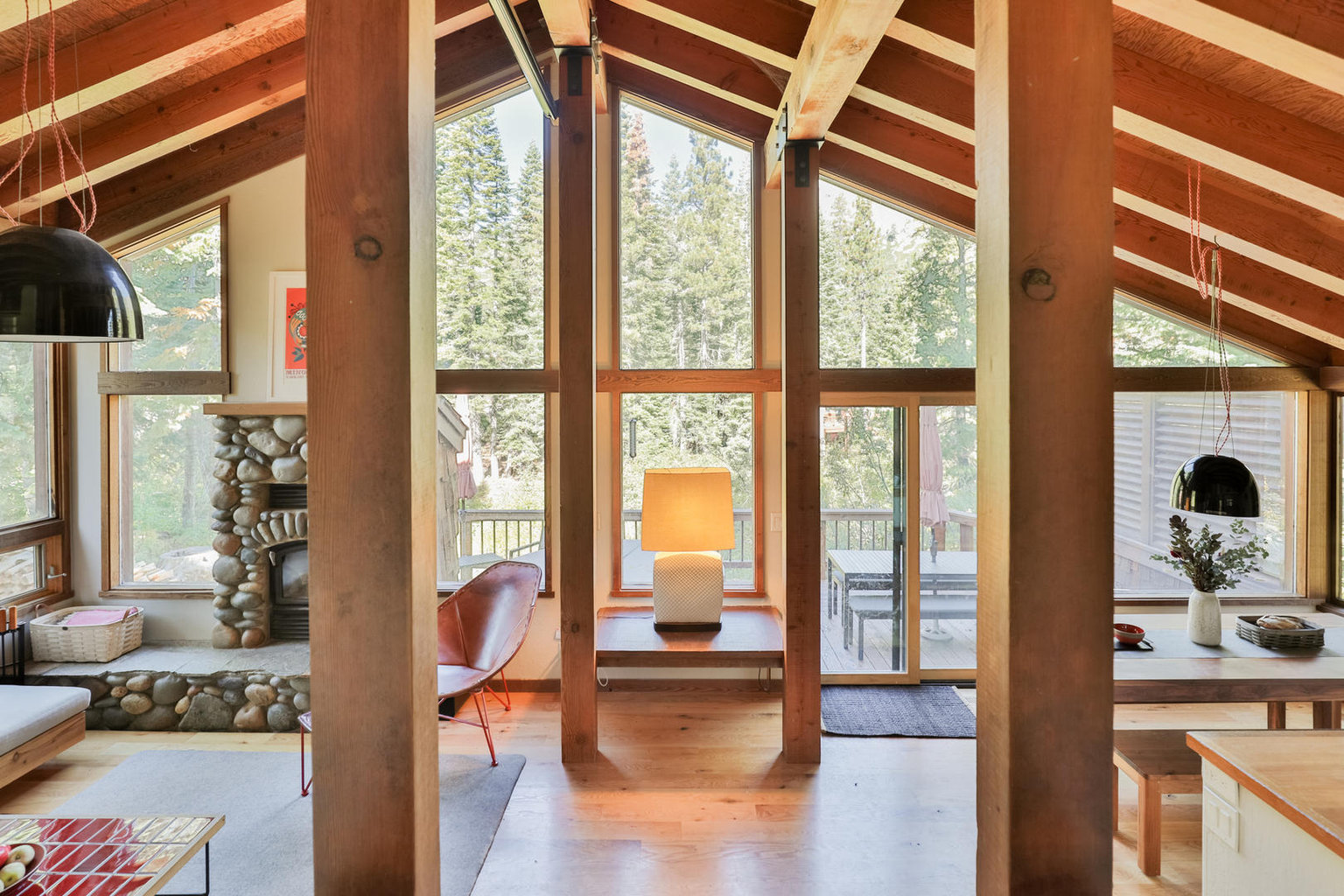 Alpine Meadows Vacation Rental