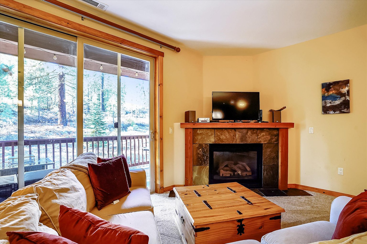 Truckee Vacation Rental