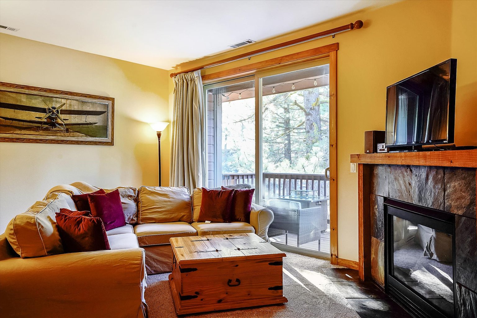 Truckee Vacation Rental