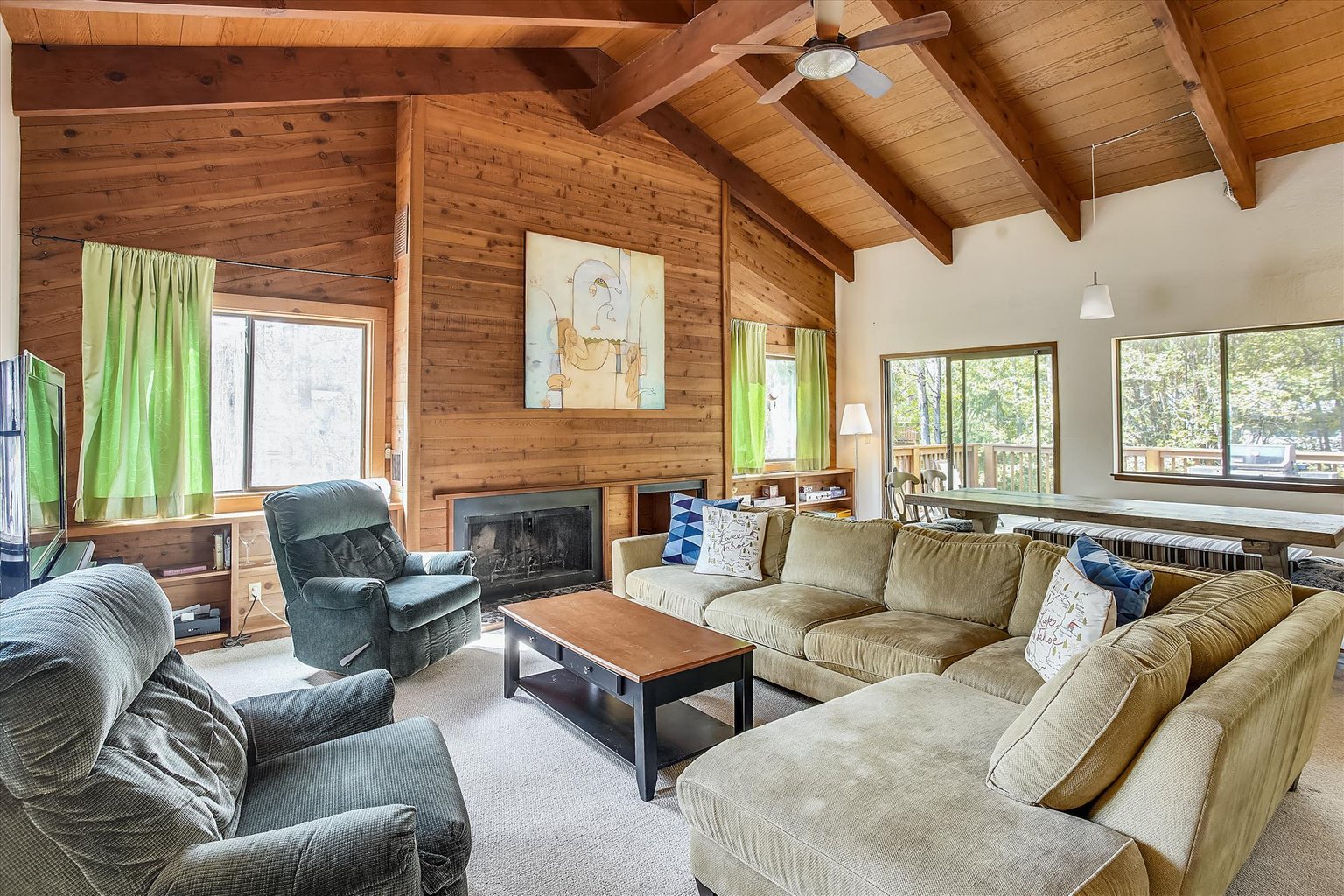 Tahoe City Vacation Rental