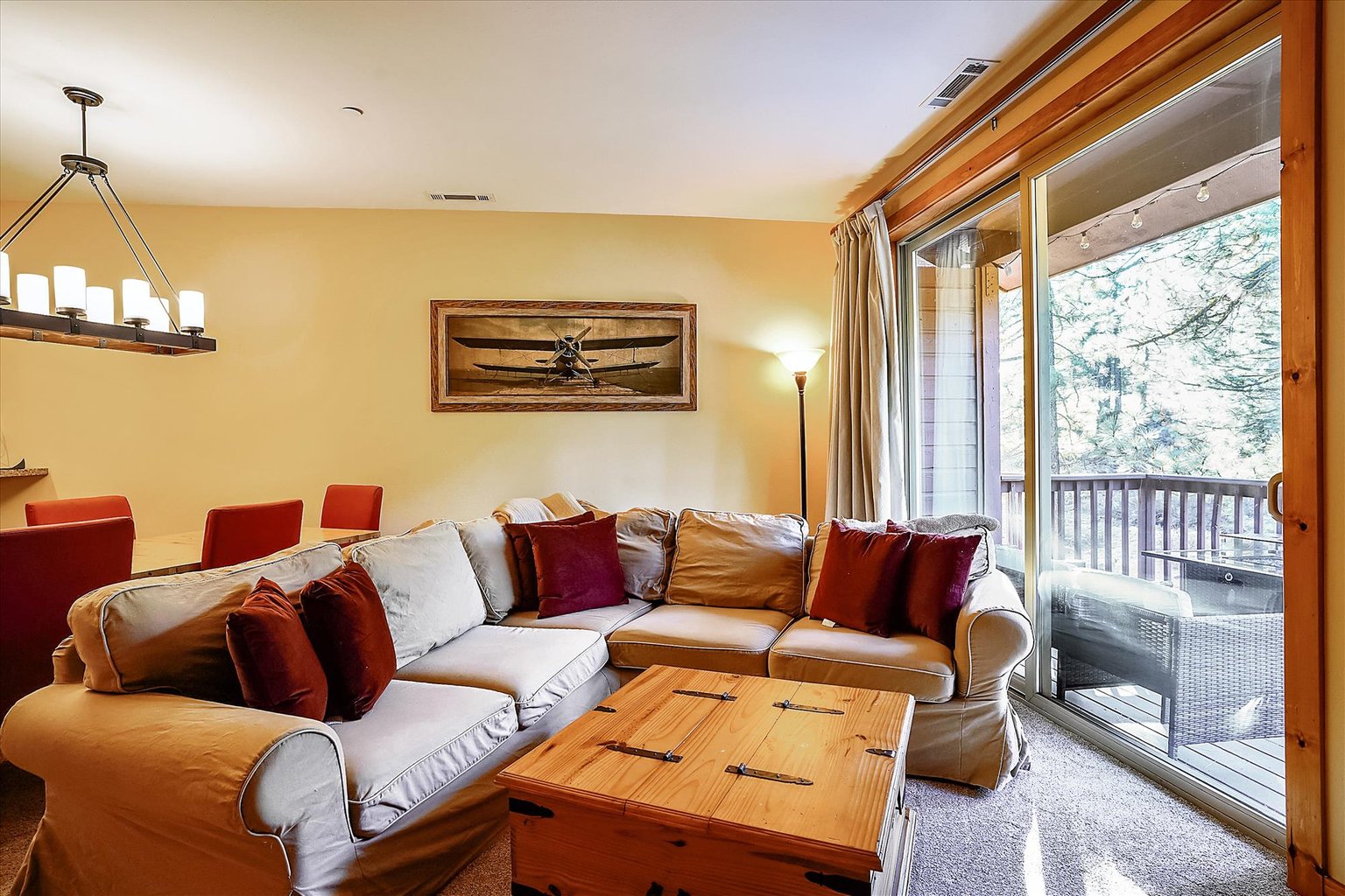 Truckee Vacation Rental