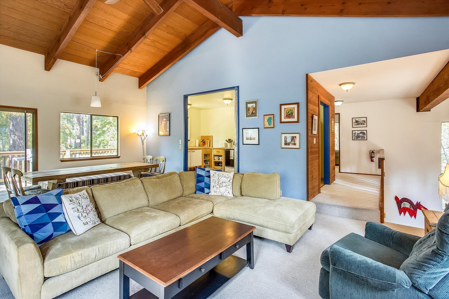 Tahoe City Vacation Rental