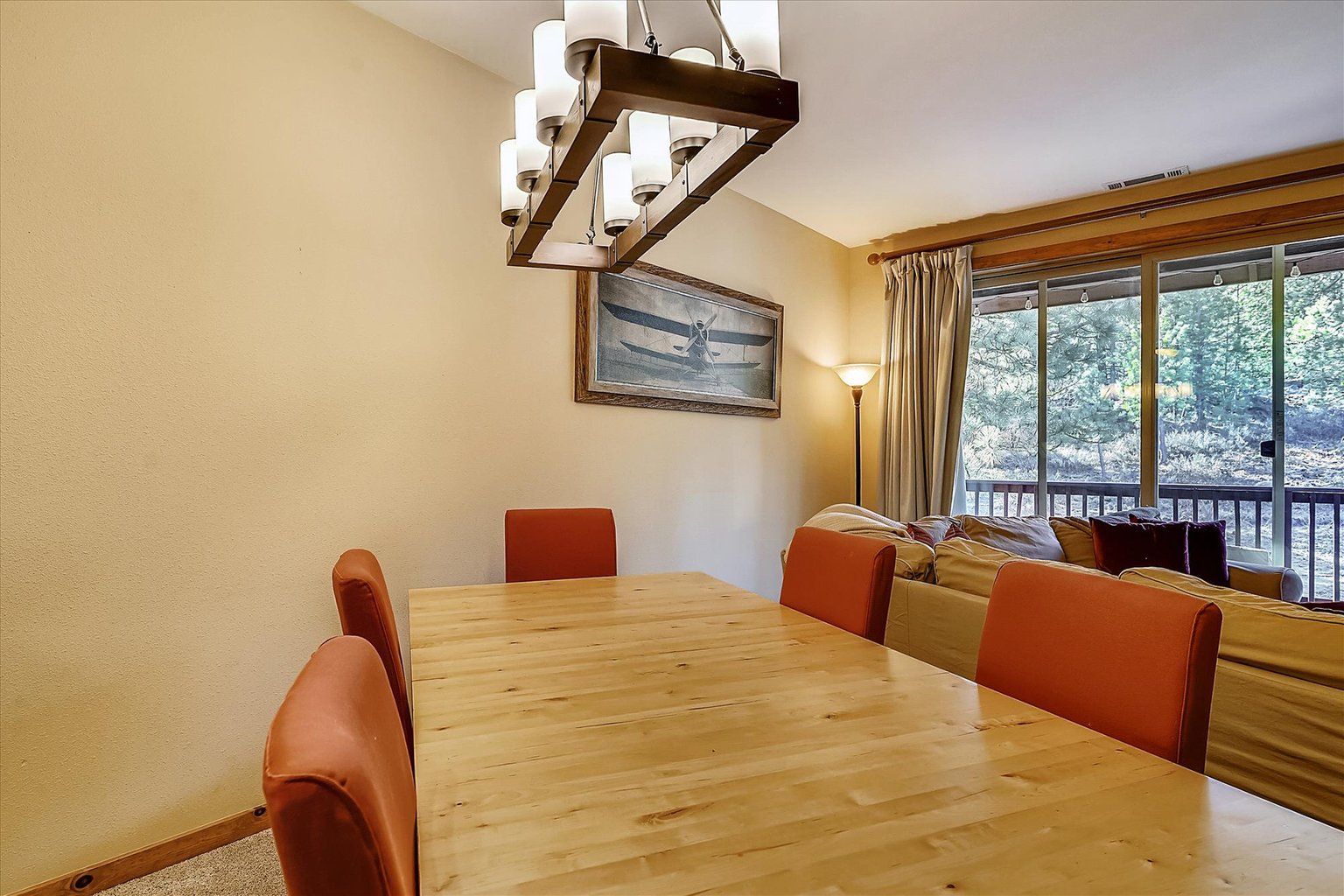 Truckee Vacation Rental